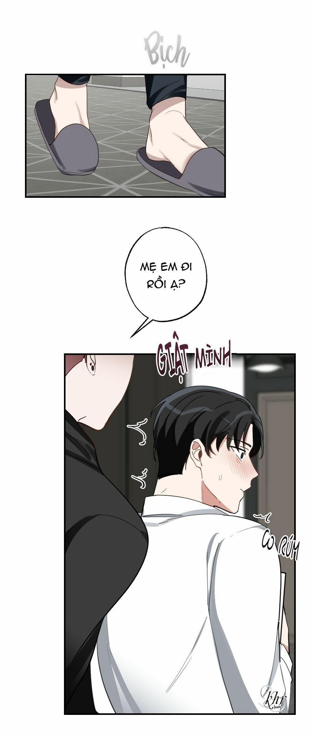 Tuyển Tập Ngực Bự Mlem - BDSM Của Nhà Kim 43 trang 6