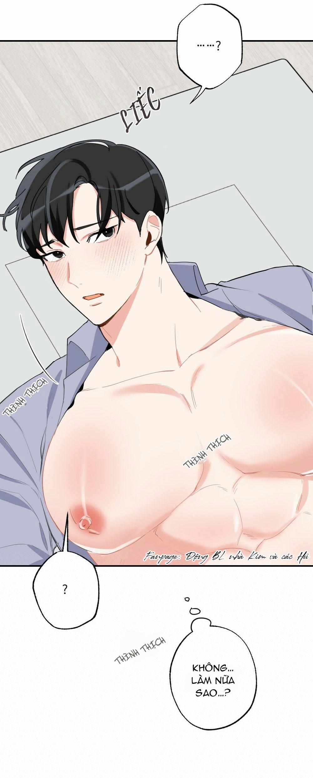 Tuyển Tập Ngực Bự Mlem - BDSM Của Nhà Kim 44 trang 10