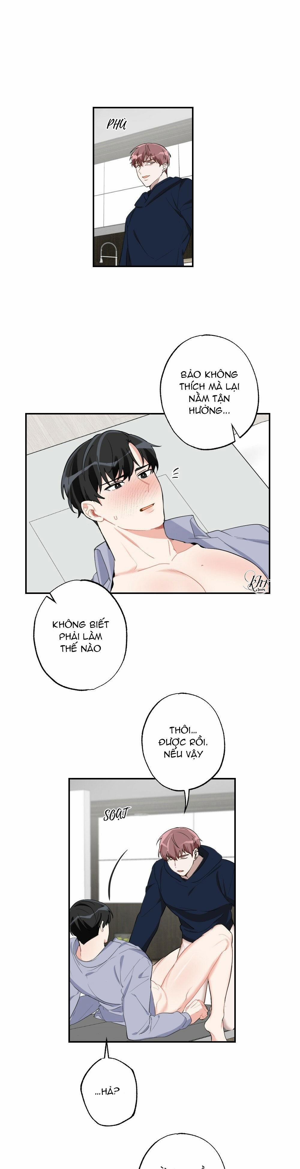 Tuyển Tập Ngực Bự Mlem - BDSM Của Nhà Kim 44 trang 11