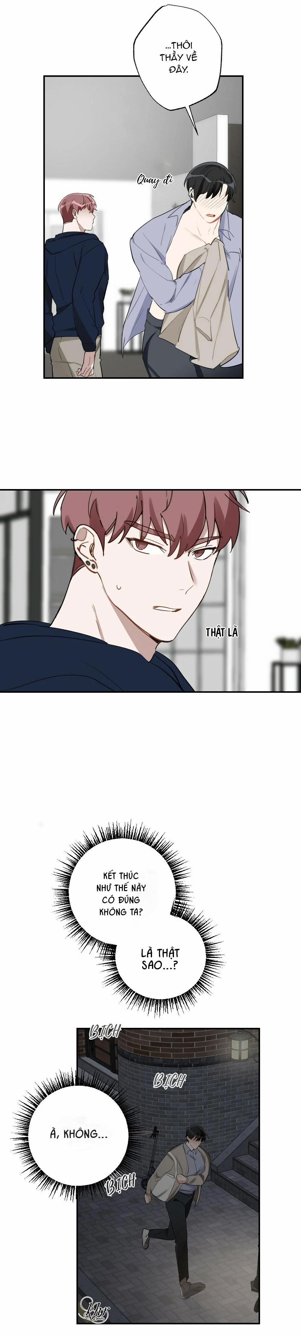 Tuyển Tập Ngực Bự Mlem - BDSM Của Nhà Kim 44 trang 15