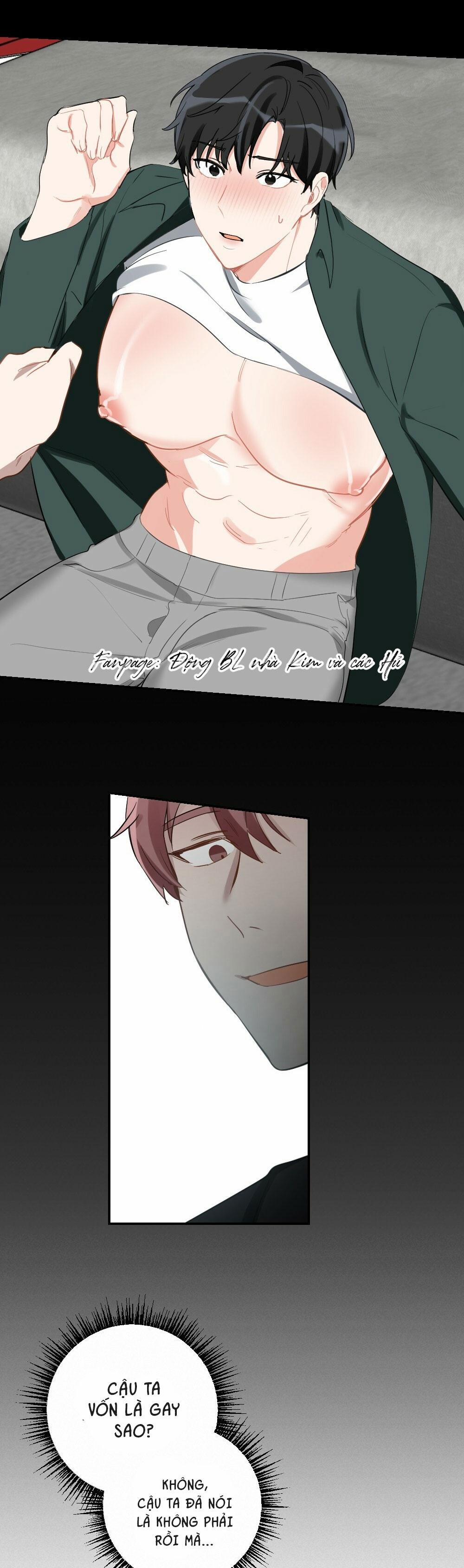 Tuyển Tập Ngực Bự Mlem - BDSM Của Nhà Kim 44 trang 24