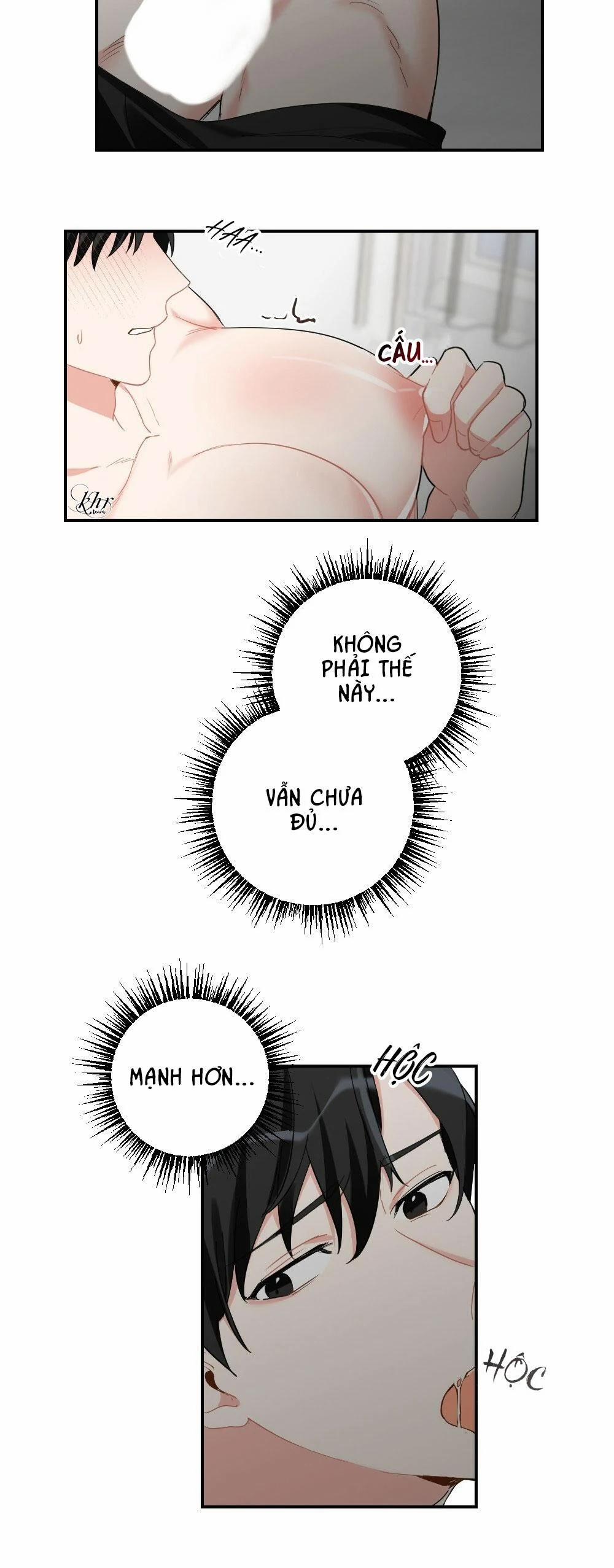 Tuyển Tập Ngực Bự Mlem - BDSM Của Nhà Kim 44 trang 32