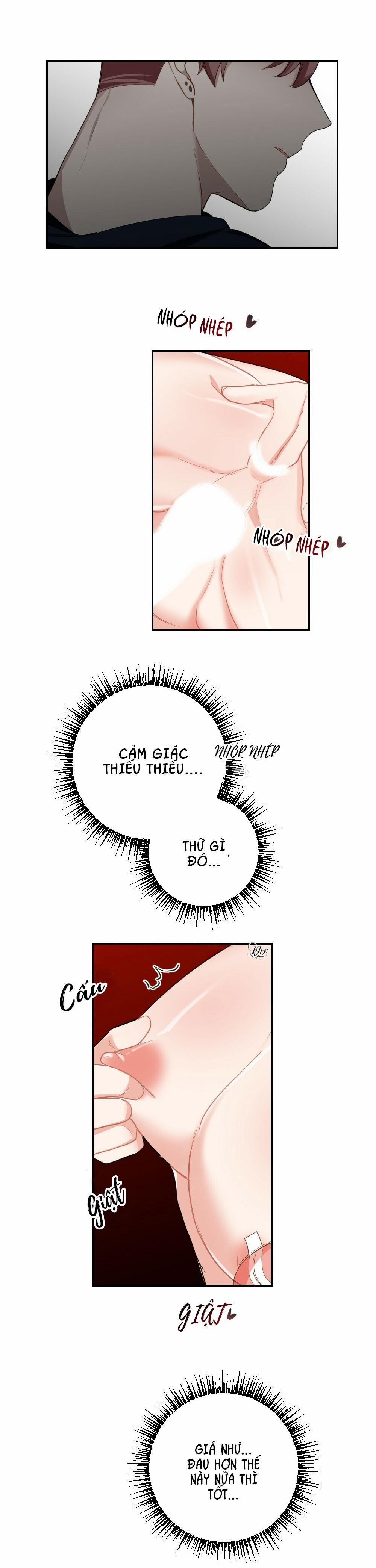 Tuyển Tập Ngực Bự Mlem - BDSM Của Nhà Kim 44 trang 34