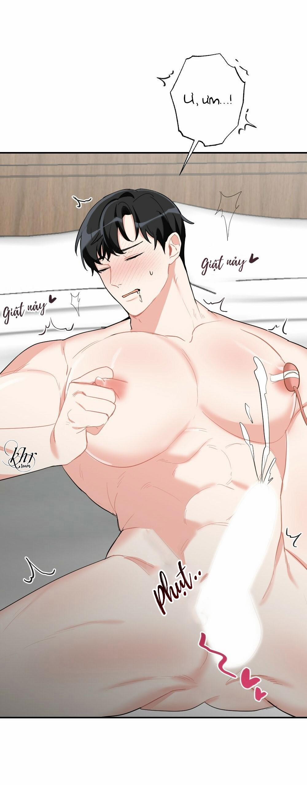 Tuyển Tập Ngực Bự Mlem - BDSM Của Nhà Kim 44 trang 36