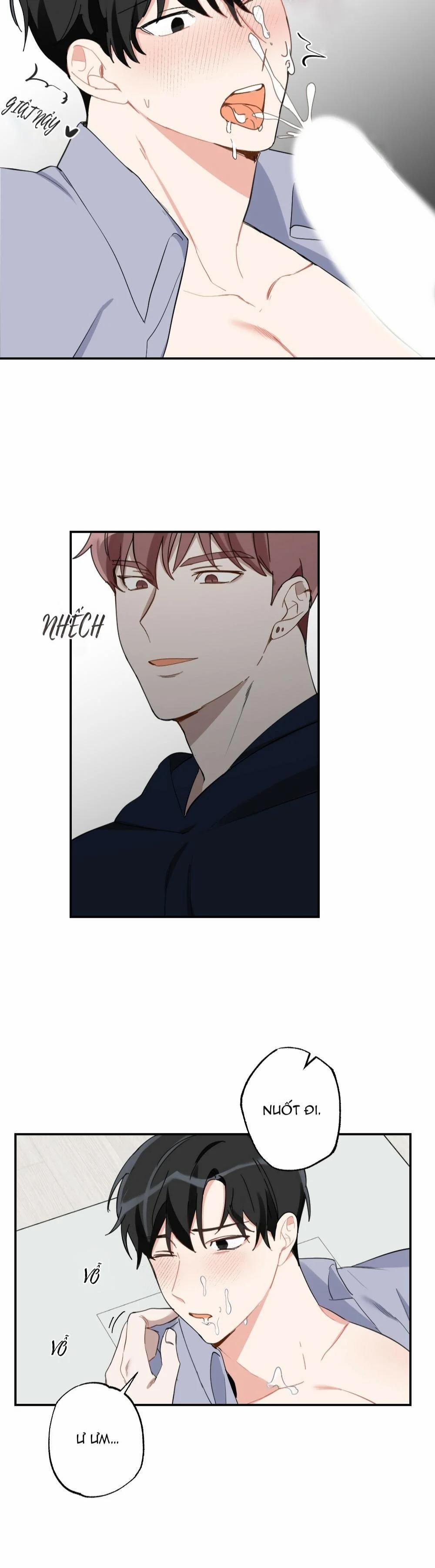 Tuyển Tập Ngực Bự Mlem - BDSM Của Nhà Kim 44 trang 8