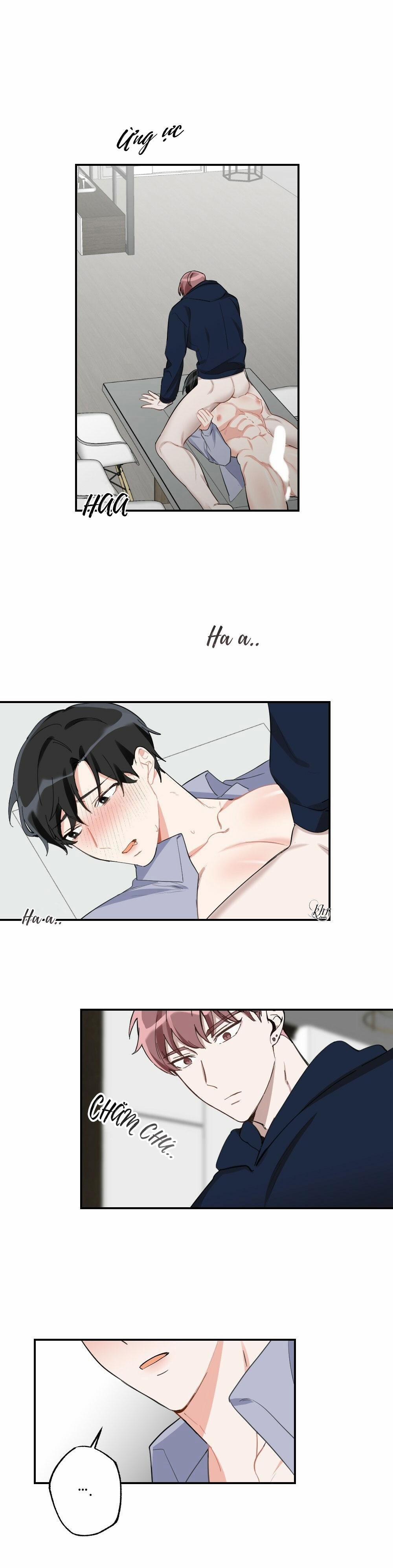 Tuyển Tập Ngực Bự Mlem - BDSM Của Nhà Kim 44 trang 9