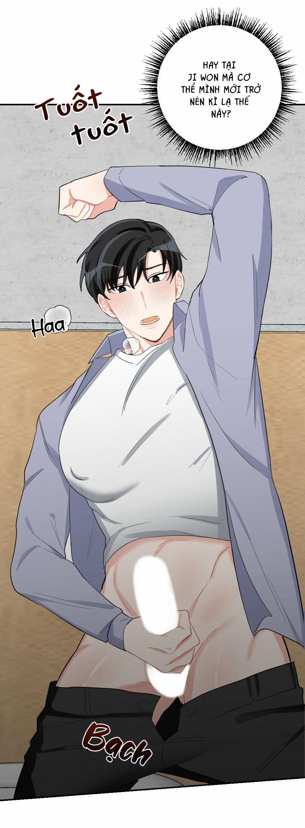 Tuyển Tập Ngực Bự Mlem - BDSM Của Nhà Kim 45 trang 18