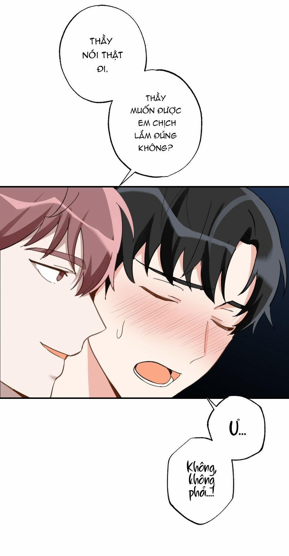 Tuyển Tập Ngực Bự Mlem - BDSM Của Nhà Kim 45 trang 33