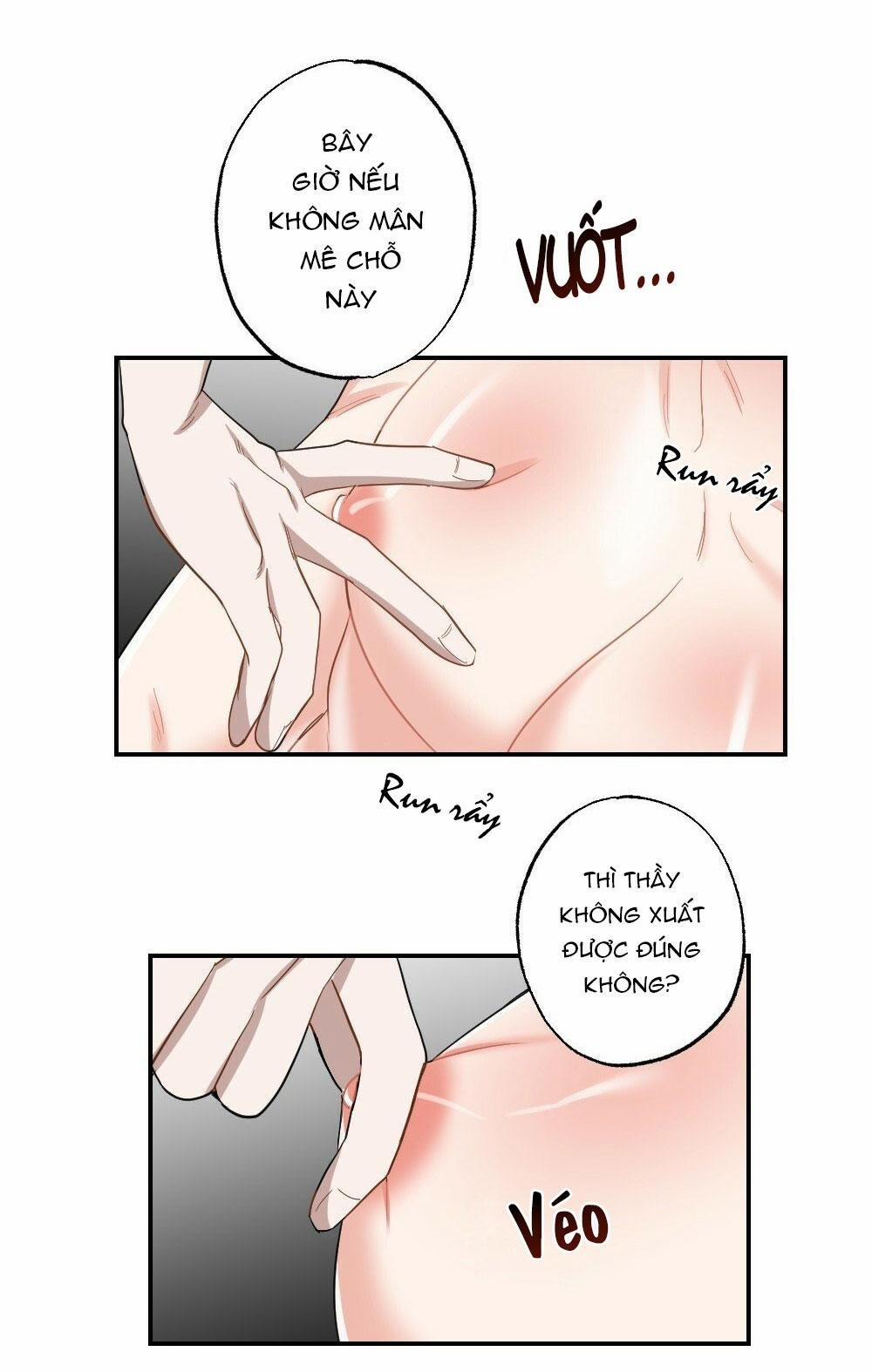 Tuyển Tập Ngực Bự Mlem - BDSM Của Nhà Kim 45 trang 39