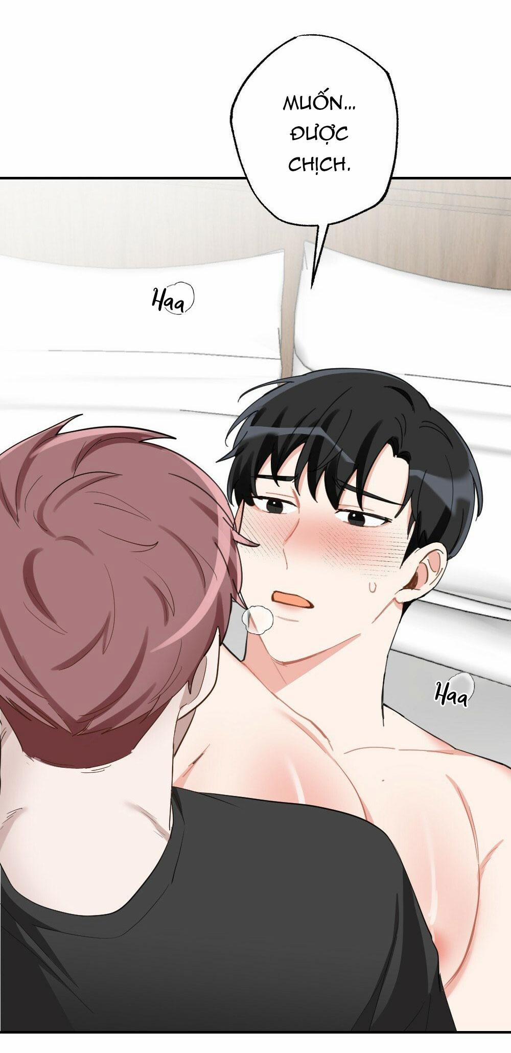 Tuyển Tập Ngực Bự Mlem - BDSM Của Nhà Kim 45 trang 43