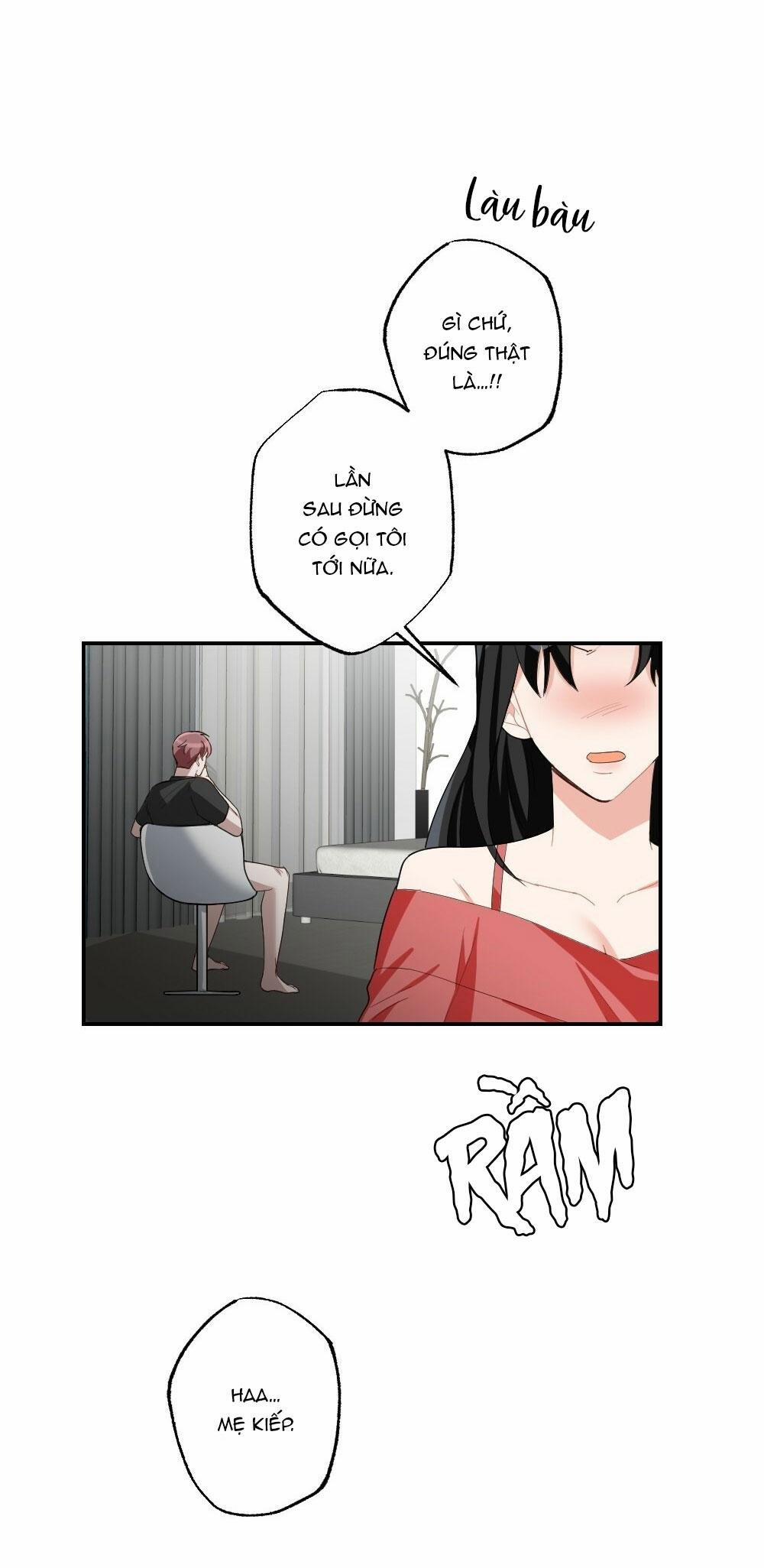 Tuyển Tập Ngực Bự Mlem - BDSM Của Nhà Kim 45 trang 54