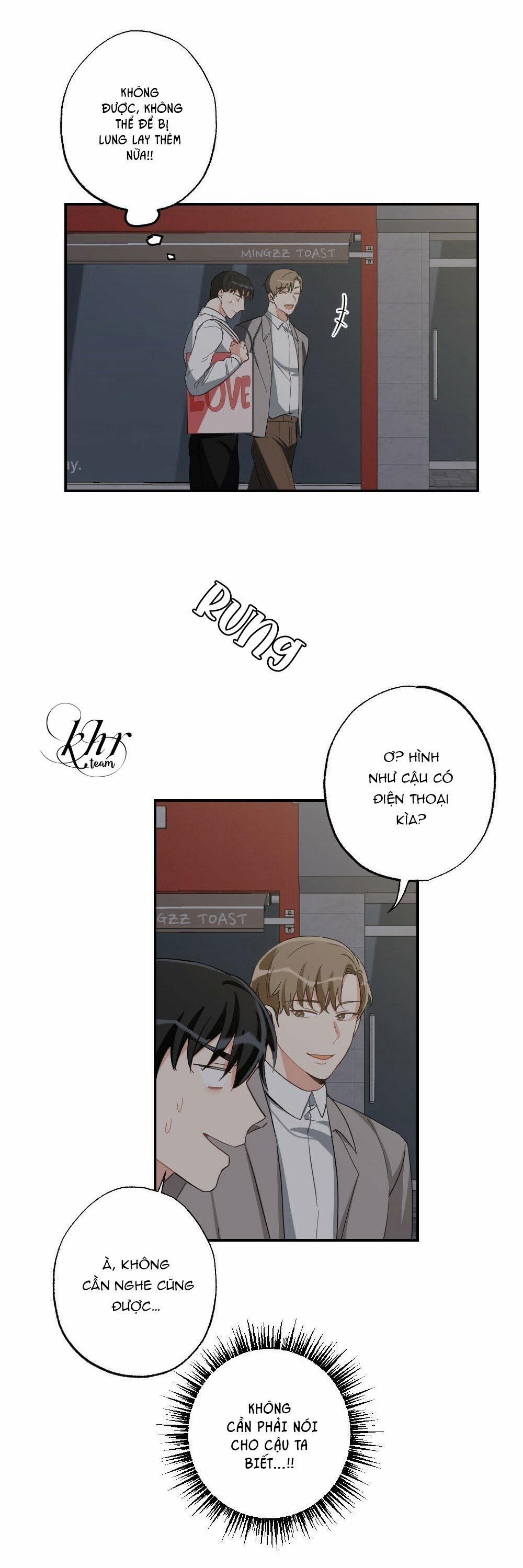 Tuyển Tập Ngực Bự Mlem - BDSM Của Nhà Kim 46 trang 35