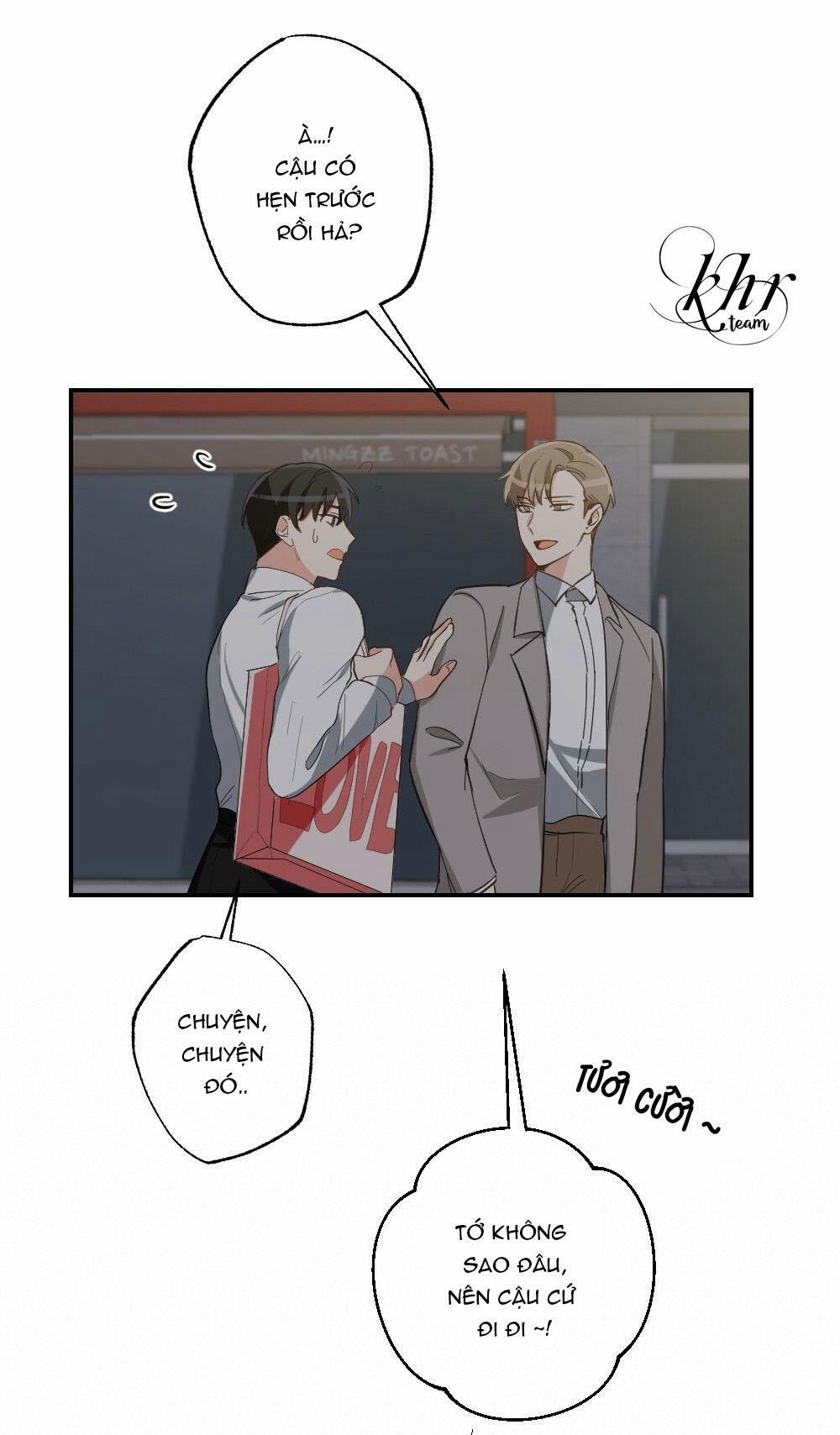 Tuyển Tập Ngực Bự Mlem - BDSM Của Nhà Kim 46 trang 42