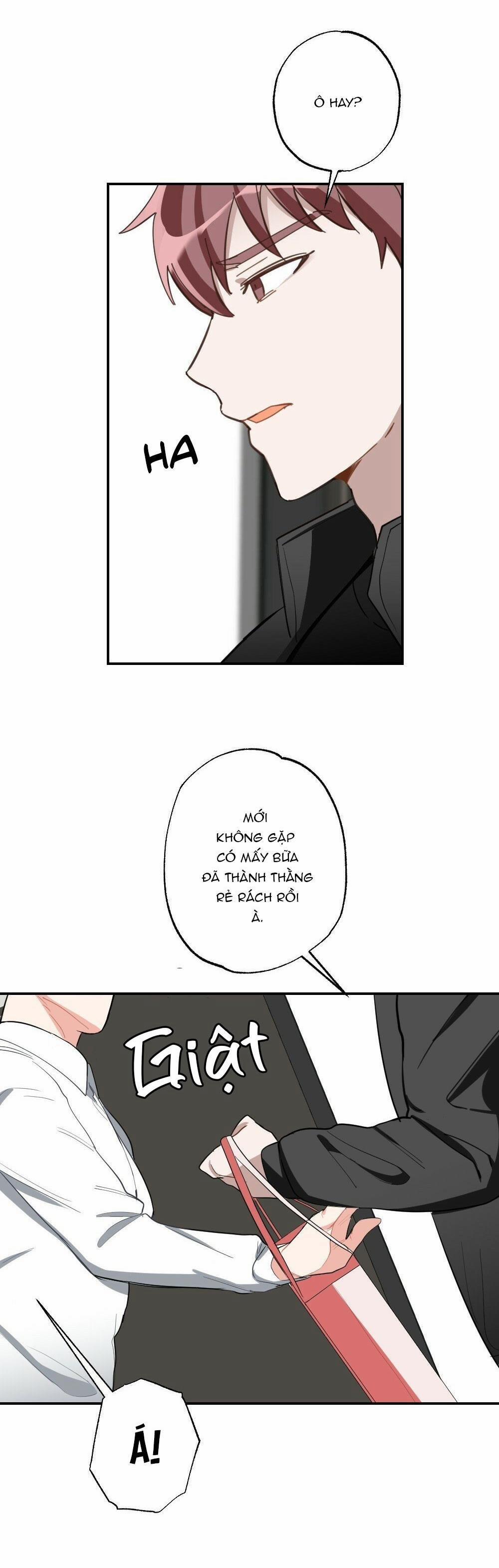 Tuyển Tập Ngực Bự Mlem - BDSM Của Nhà Kim 46 trang 47