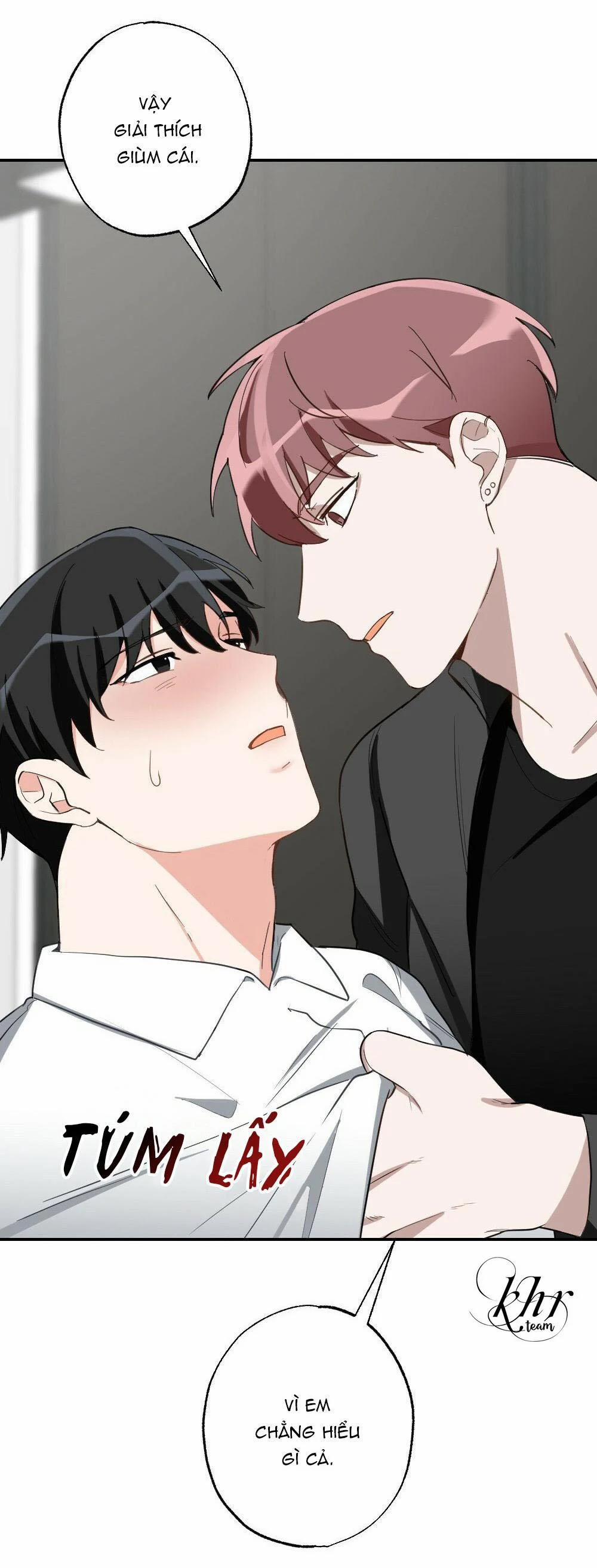 Tuyển Tập Ngực Bự Mlem - BDSM Của Nhà Kim 46 trang 56