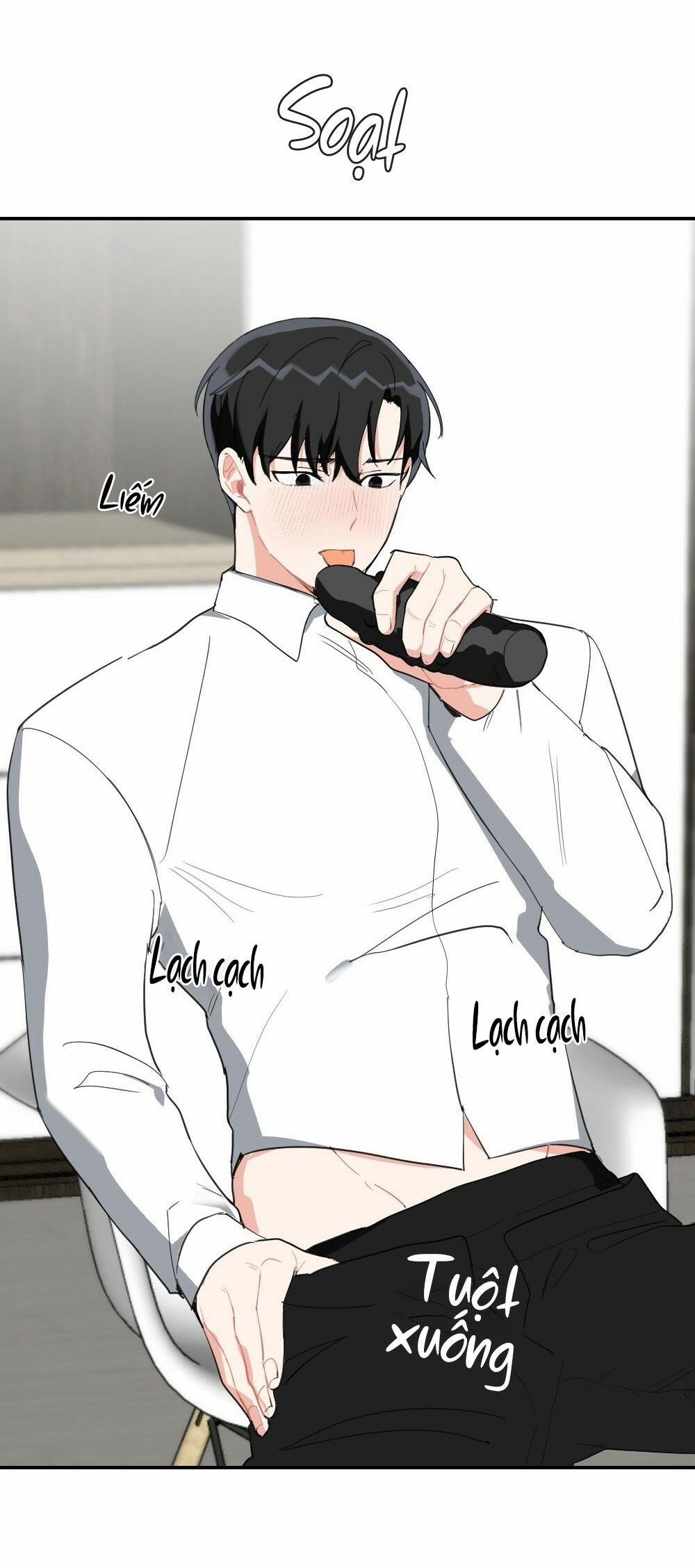 Tuyển Tập Ngực Bự Mlem - BDSM Của Nhà Kim 47 trang 10