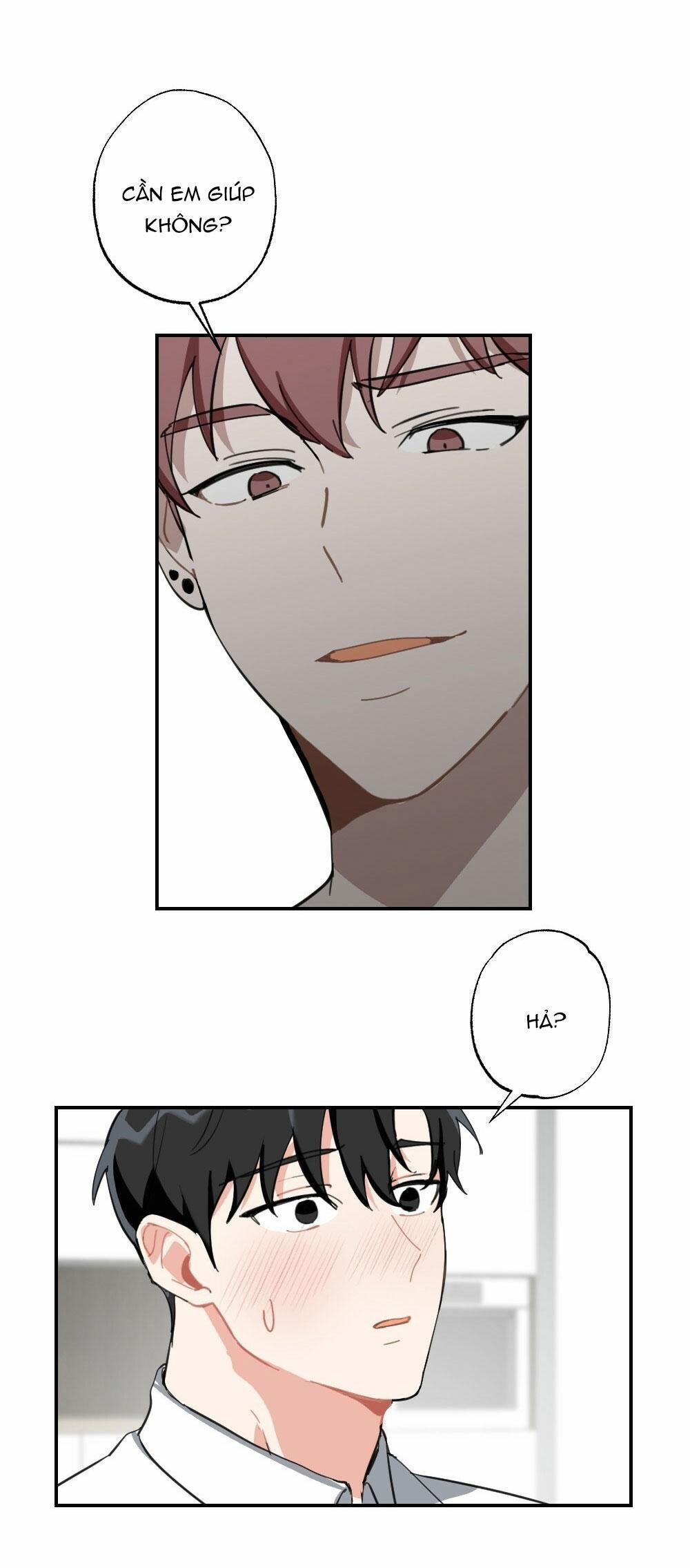 Tuyển Tập Ngực Bự Mlem - BDSM Của Nhà Kim 47 trang 15