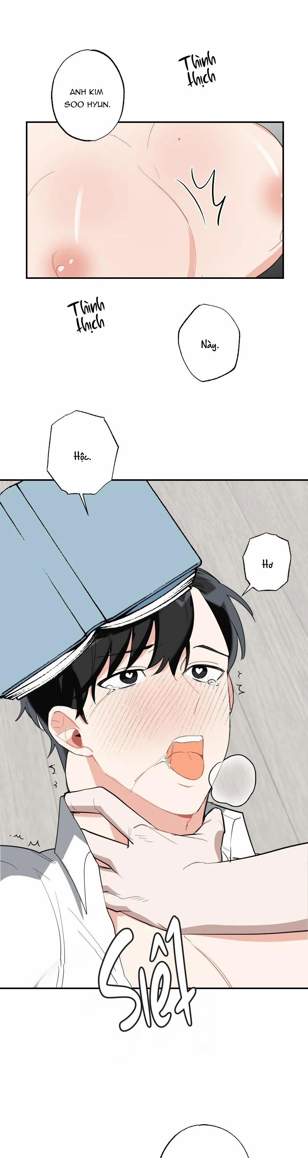 Tuyển Tập Ngực Bự Mlem - BDSM Của Nhà Kim 47 trang 34