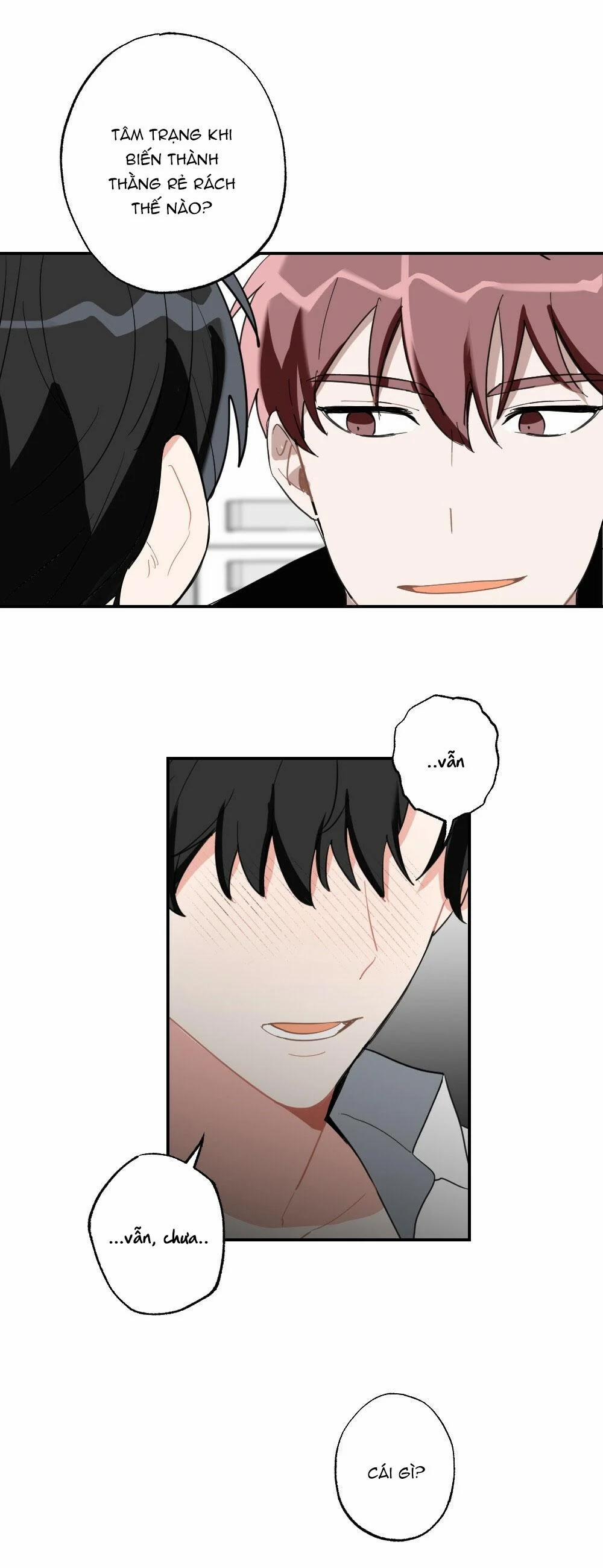 Tuyển Tập Ngực Bự Mlem - BDSM Của Nhà Kim 47 trang 40