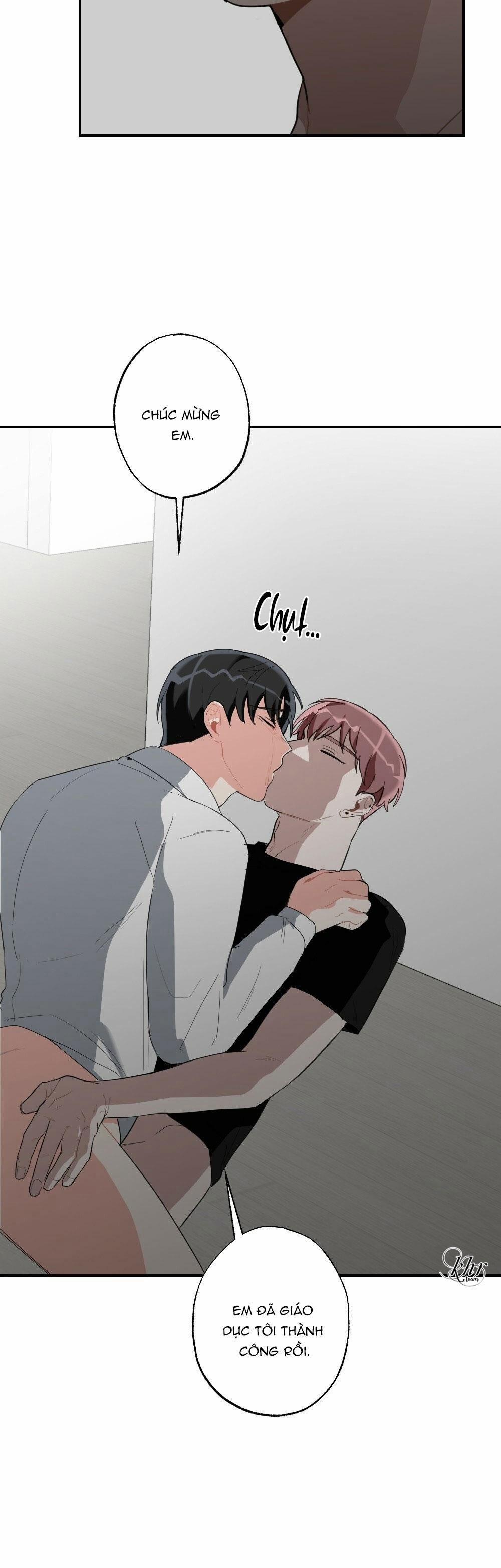 Tuyển Tập Ngực Bự Mlem - BDSM Của Nhà Kim 47 trang 52