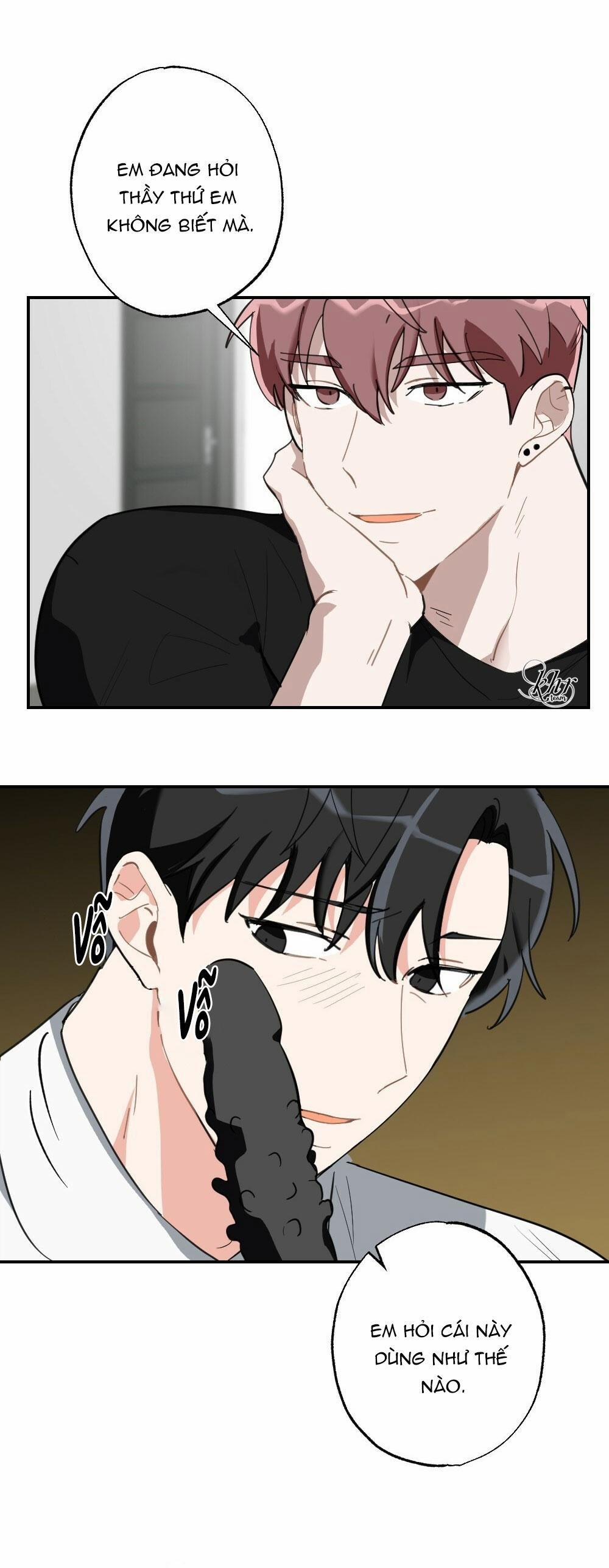 Tuyển Tập Ngực Bự Mlem - BDSM Của Nhà Kim 47 trang 6