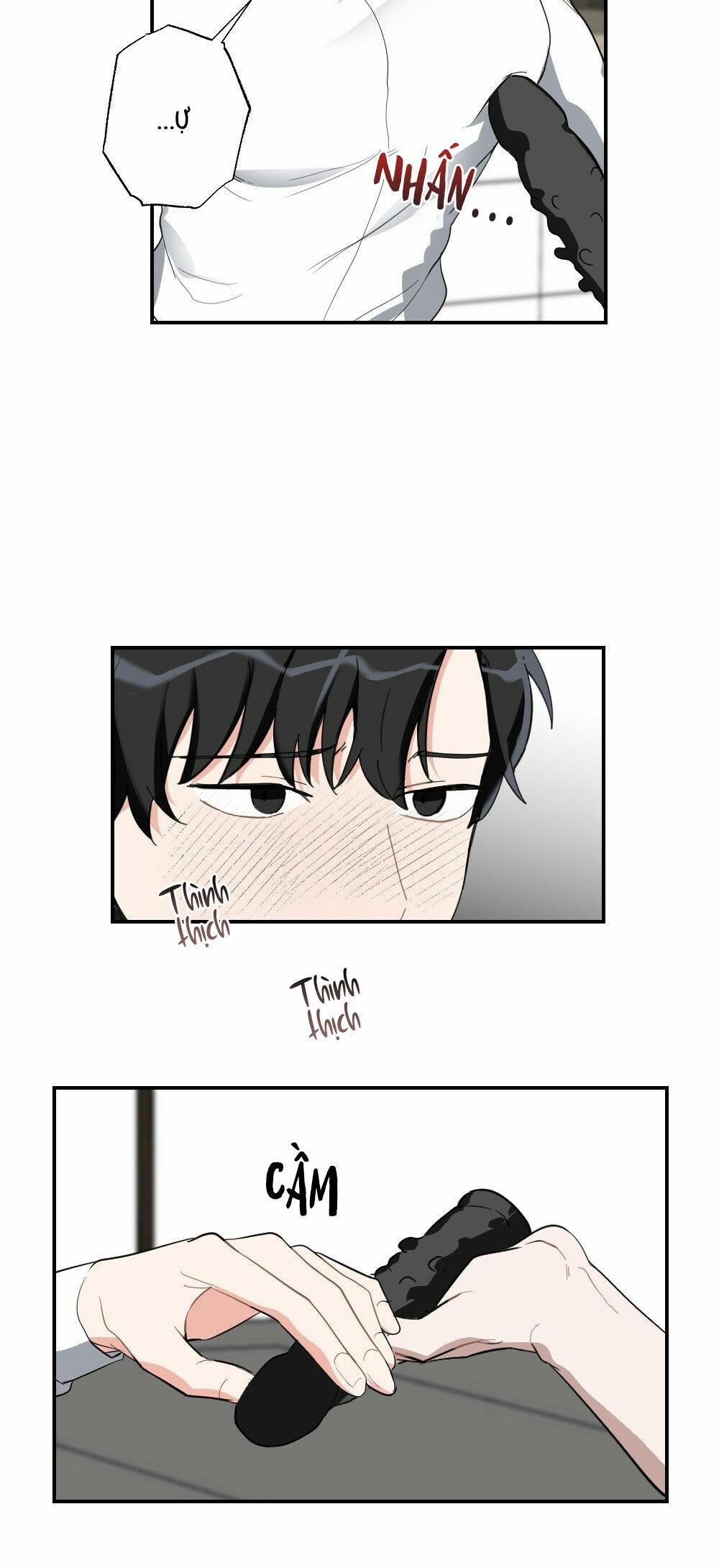 Tuyển Tập Ngực Bự Mlem - BDSM Của Nhà Kim 47 trang 9