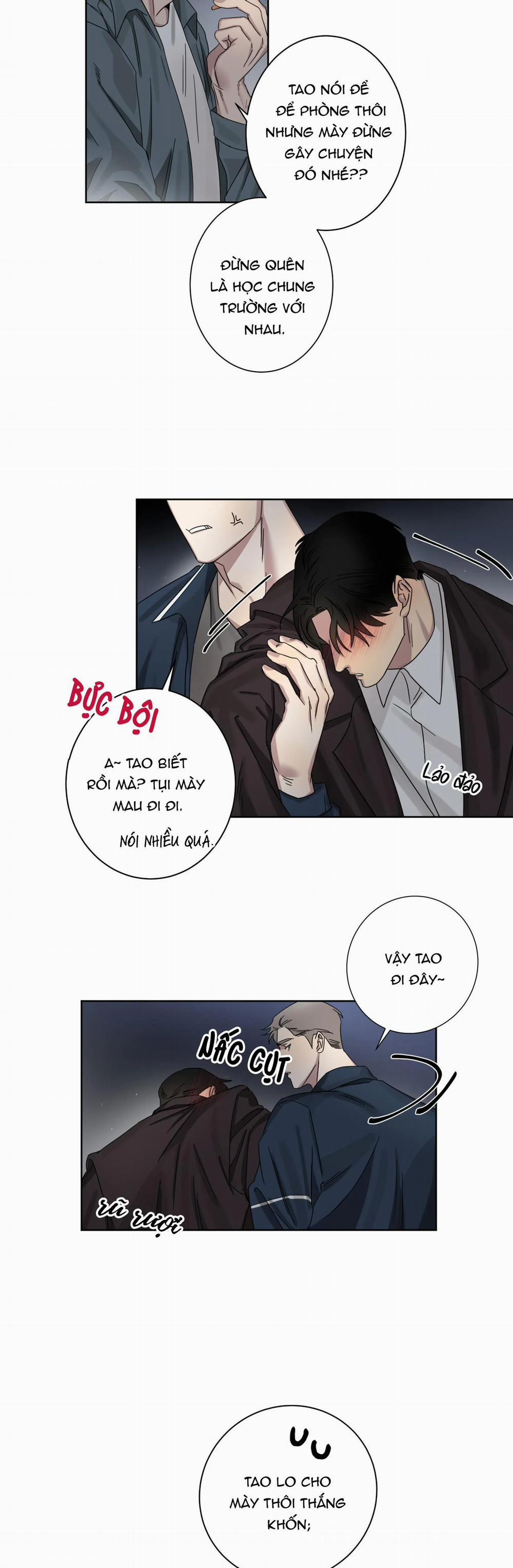 Tuyển Tập Ngực Bự Mlem - BDSM Của Nhà Kim 48 trang 12