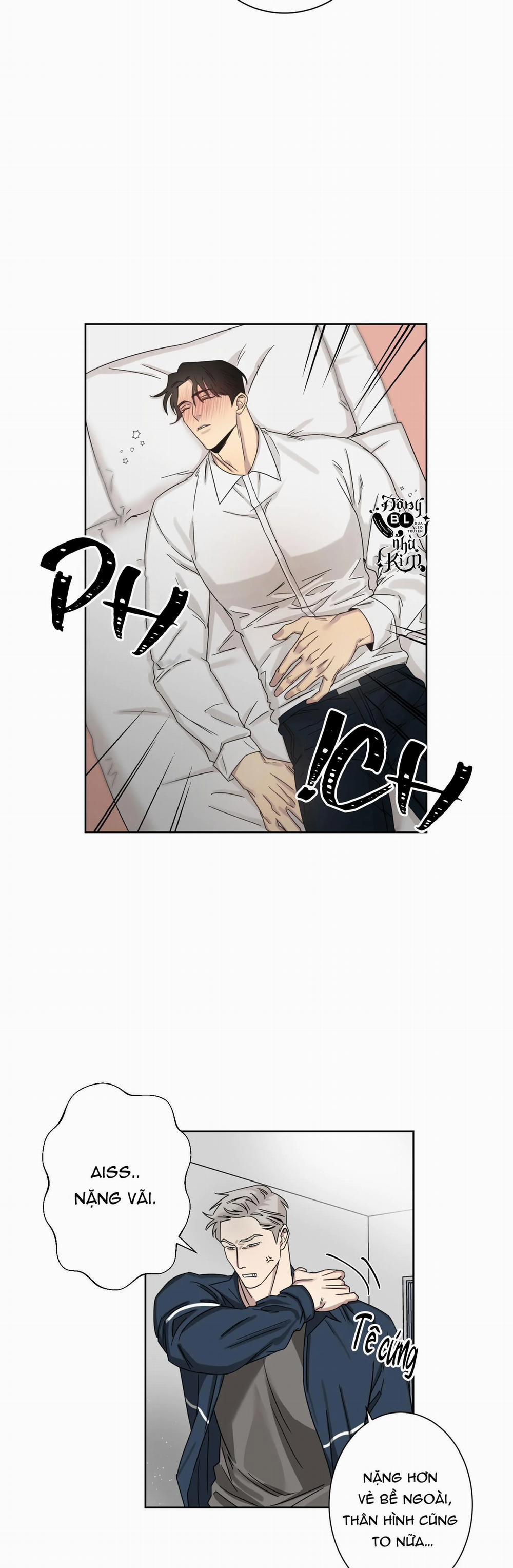 Tuyển Tập Ngực Bự Mlem - BDSM Của Nhà Kim 48 trang 13