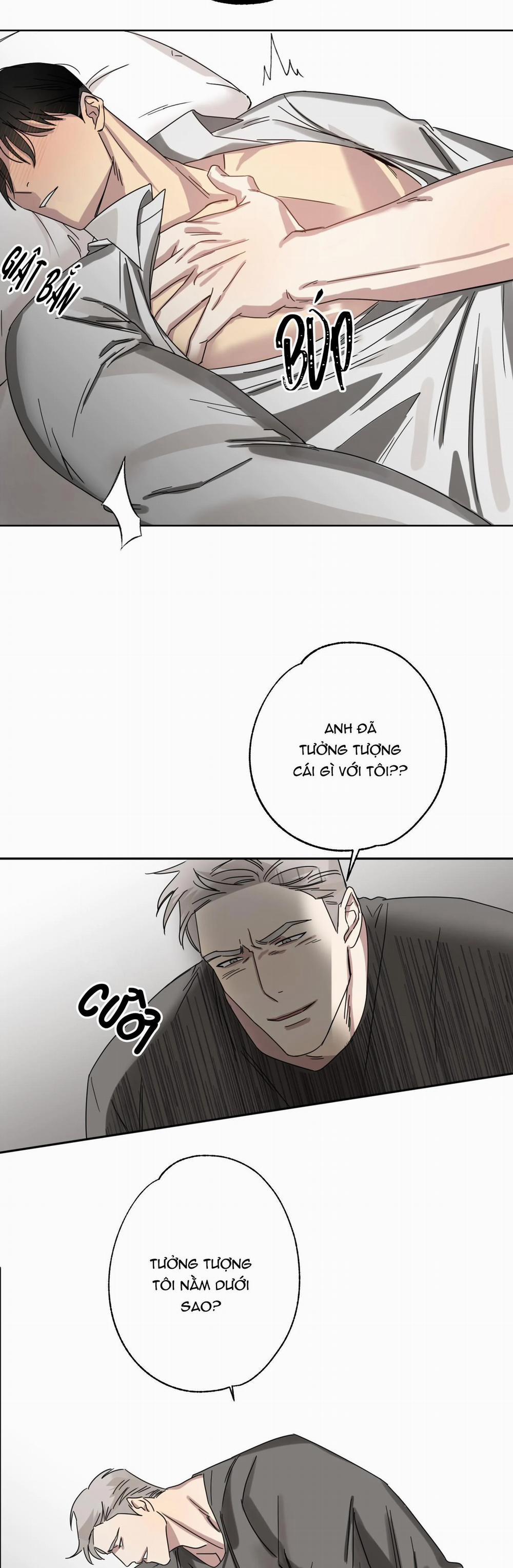 Tuyển Tập Ngực Bự Mlem - BDSM Của Nhà Kim 48 trang 18