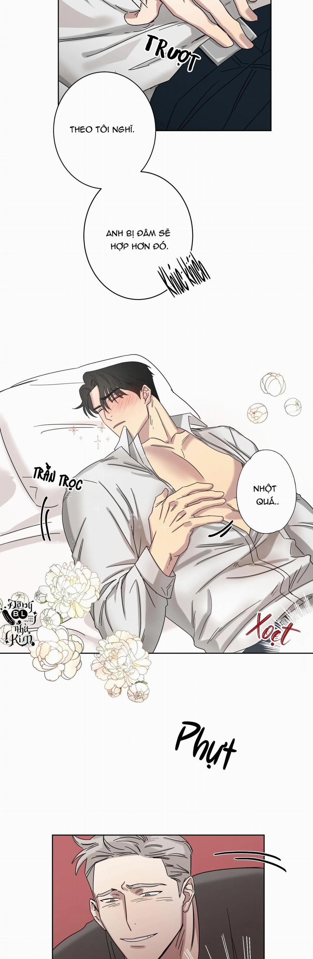 Tuyển Tập Ngực Bự Mlem - BDSM Của Nhà Kim 48 trang 20