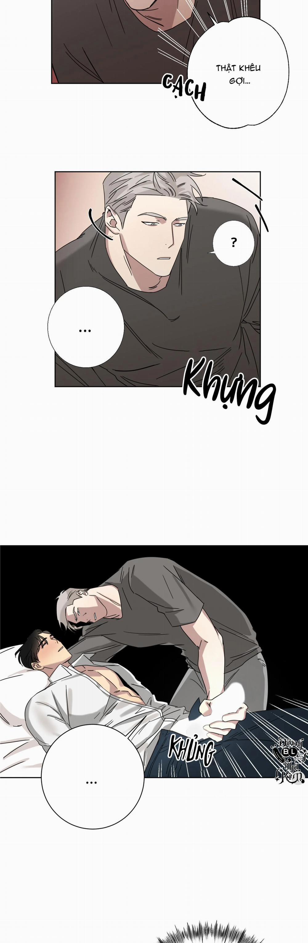 Tuyển Tập Ngực Bự Mlem - BDSM Của Nhà Kim 48 trang 21