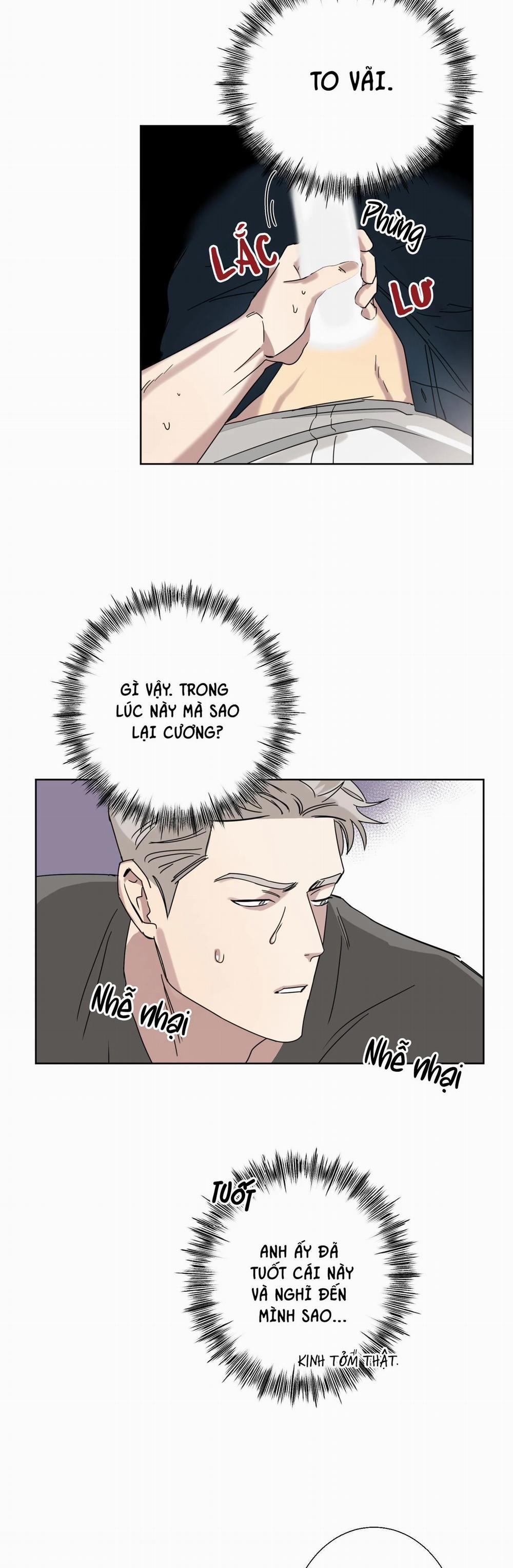 Tuyển Tập Ngực Bự Mlem - BDSM Của Nhà Kim 48 trang 22