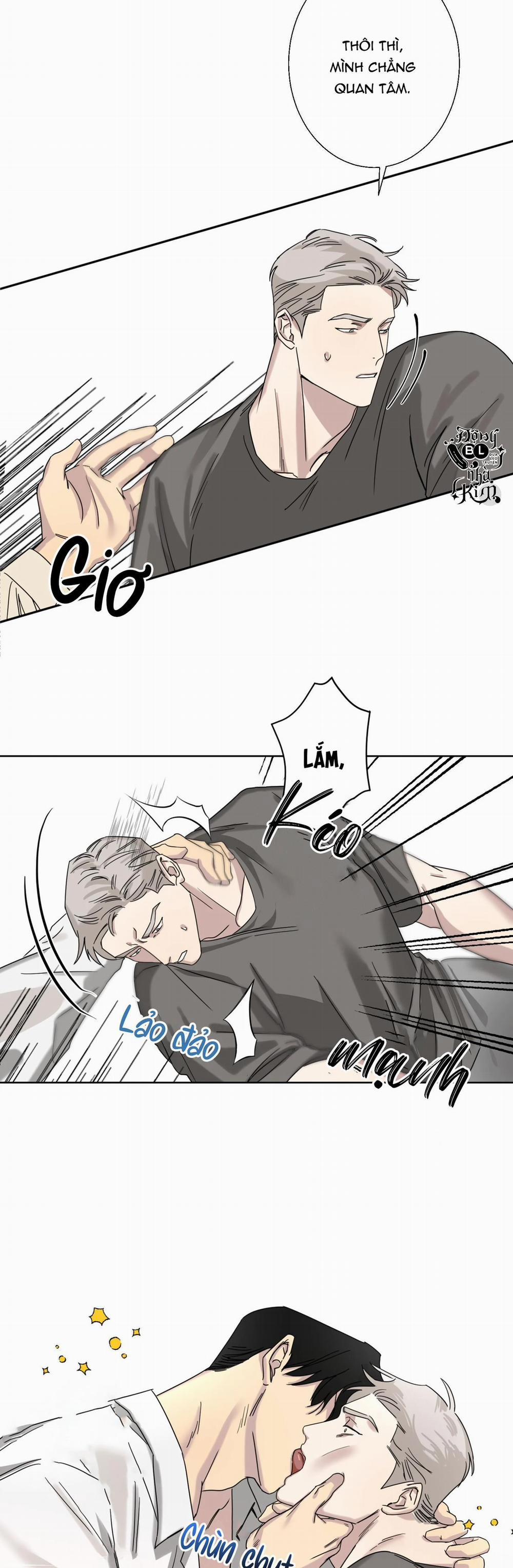 Tuyển Tập Ngực Bự Mlem - BDSM Của Nhà Kim 48 trang 23