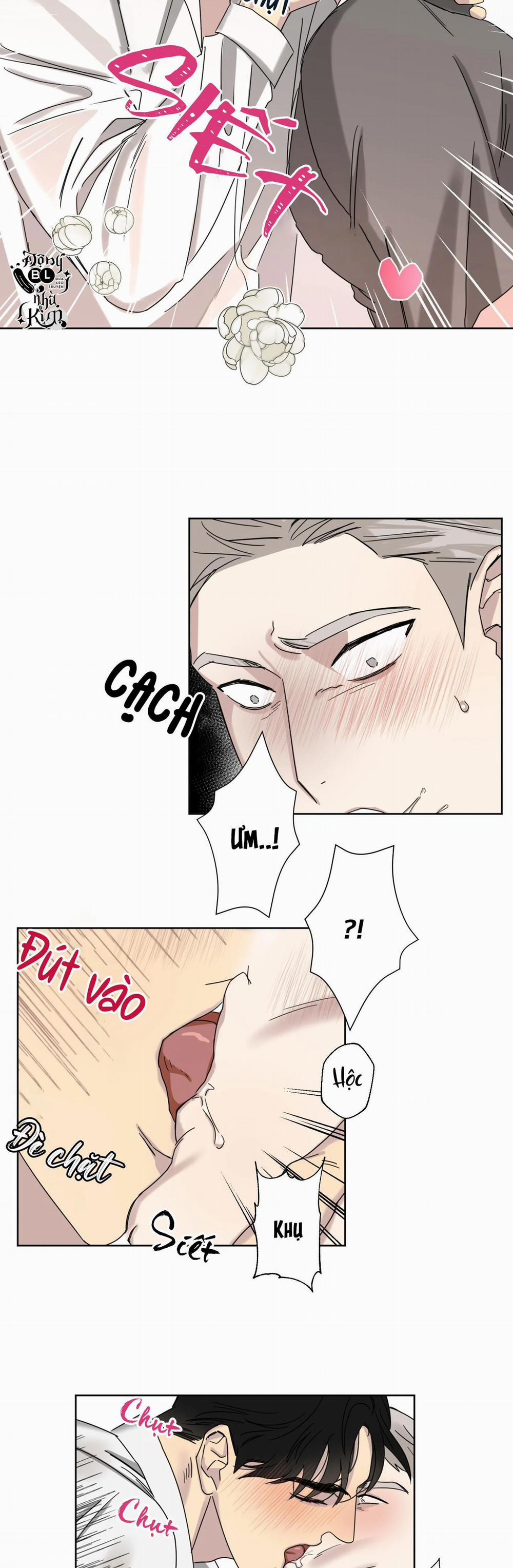 Tuyển Tập Ngực Bự Mlem - BDSM Của Nhà Kim 48 trang 24