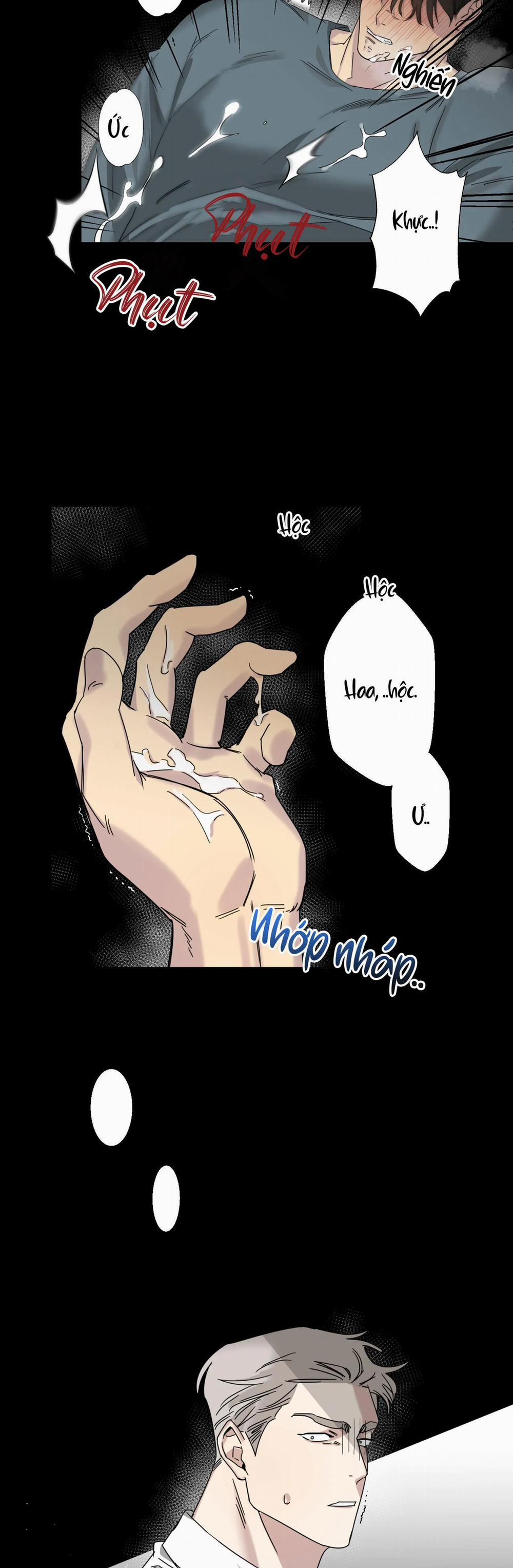 Tuyển Tập Ngực Bự Mlem - BDSM Của Nhà Kim 48 trang 5