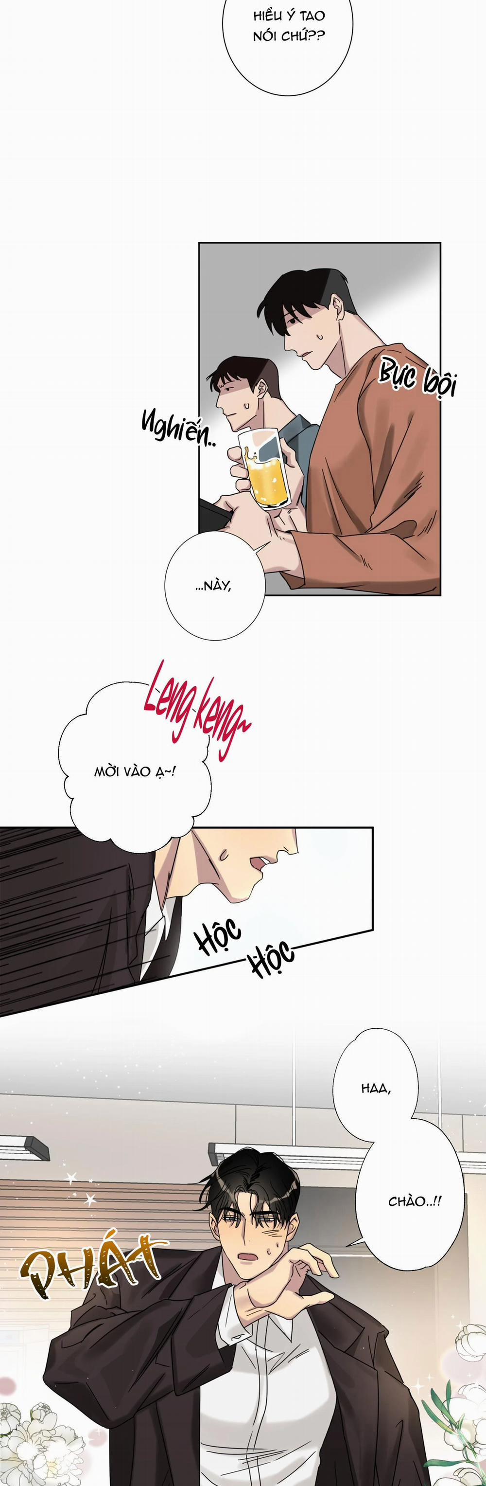 Tuyển Tập Ngực Bự Mlem - BDSM Của Nhà Kim 48 trang 7