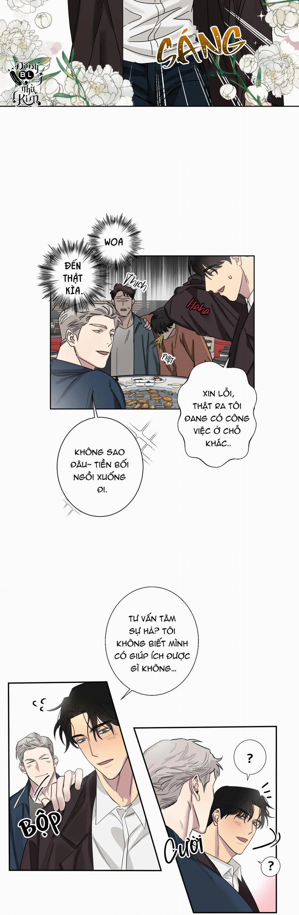 Tuyển Tập Ngực Bự Mlem - BDSM Của Nhà Kim 48 trang 8