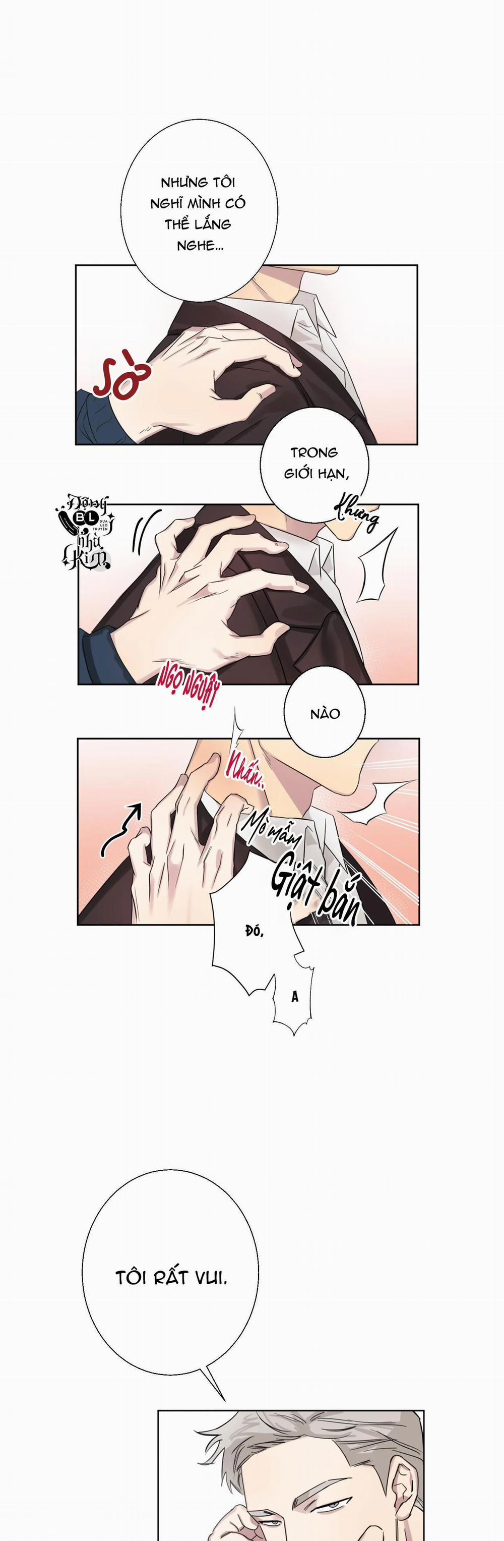 Tuyển Tập Ngực Bự Mlem - BDSM Của Nhà Kim 48 trang 9