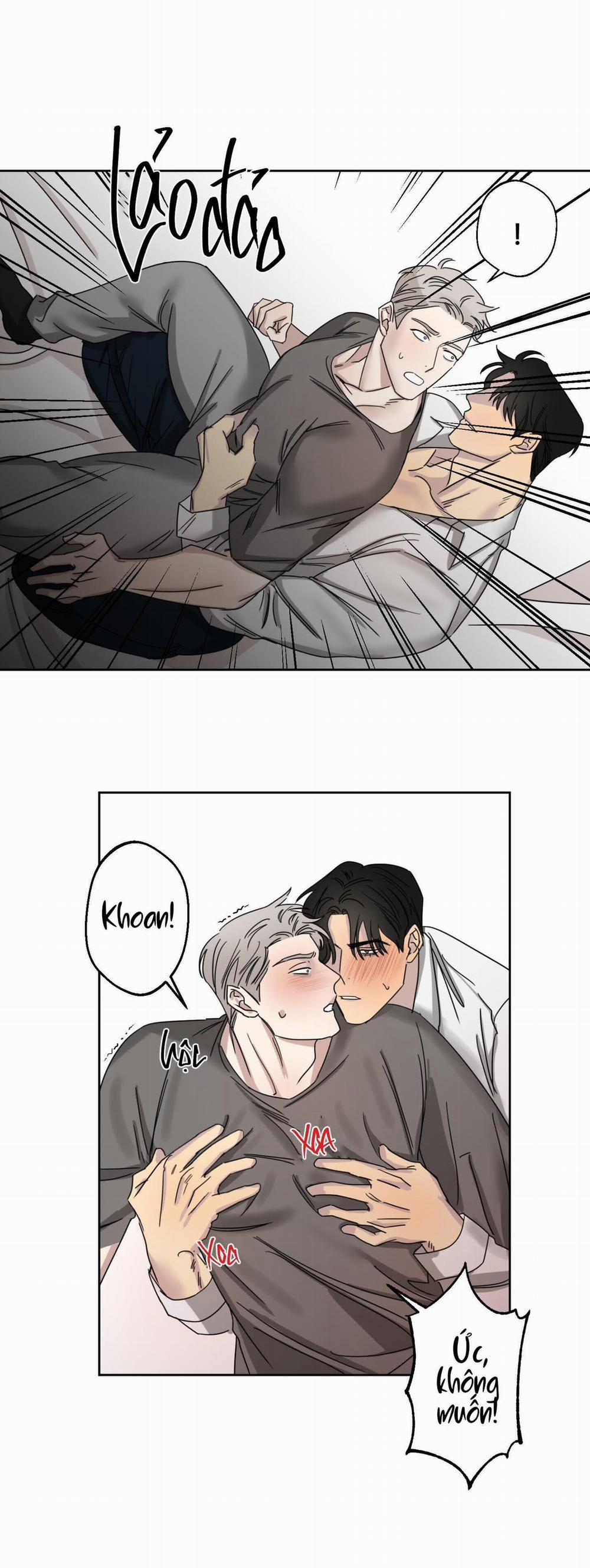 Tuyển Tập Ngực Bự Mlem - BDSM Của Nhà Kim 49 trang 14