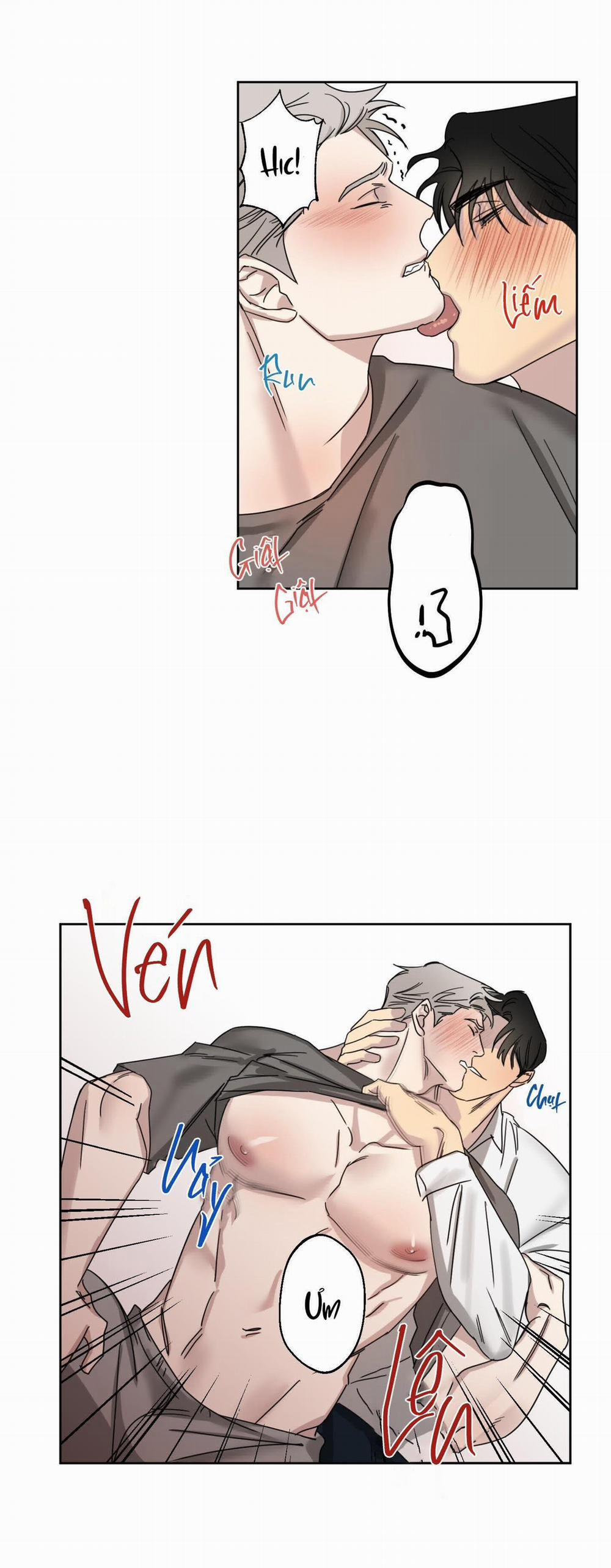 Tuyển Tập Ngực Bự Mlem - BDSM Của Nhà Kim 49 trang 15