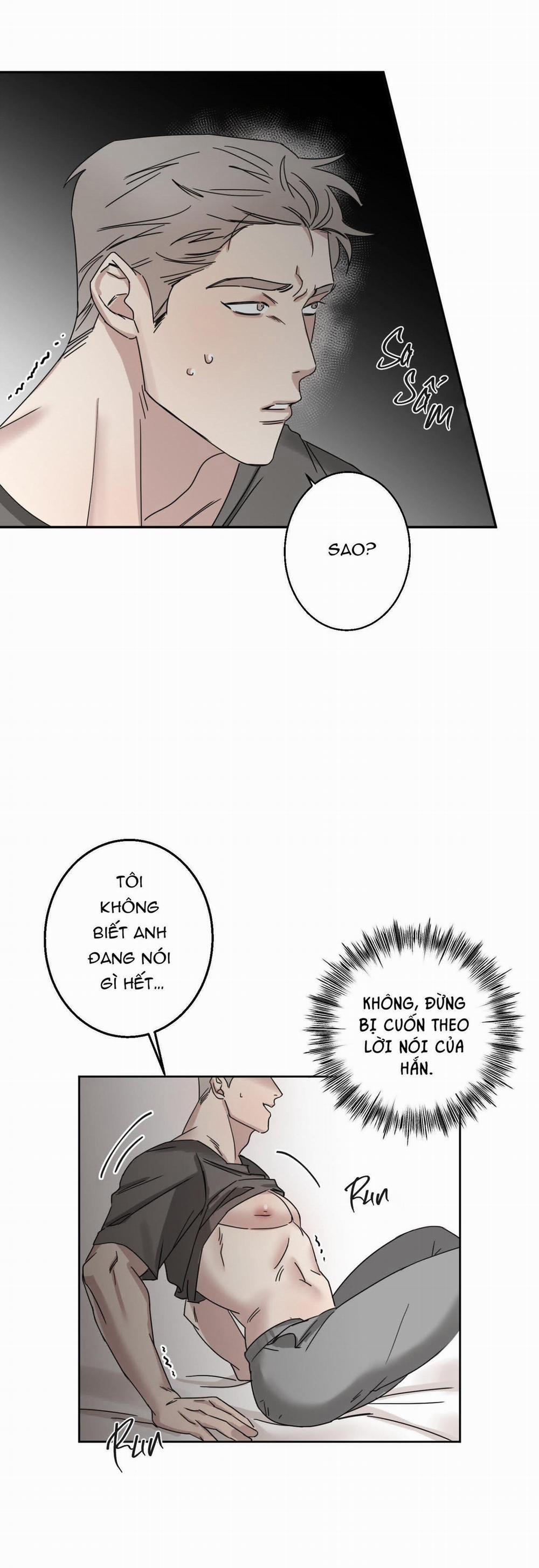 Tuyển Tập Ngực Bự Mlem - BDSM Của Nhà Kim 49 trang 20