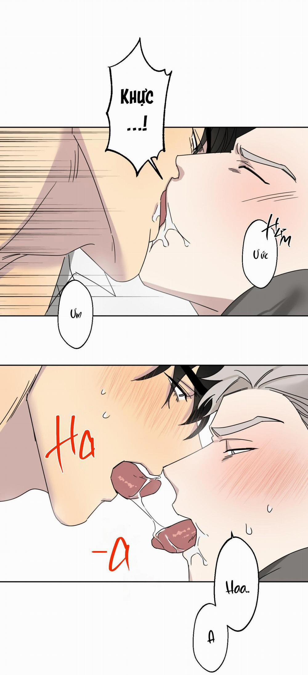 Tuyển Tập Ngực Bự Mlem - BDSM Của Nhà Kim 49 trang 5