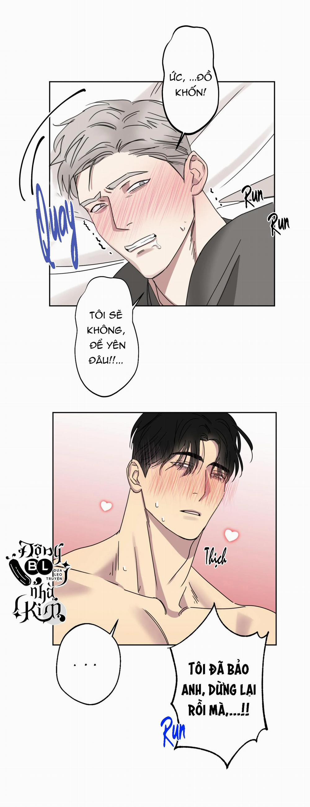 Tuyển Tập Ngực Bự Mlem - BDSM Của Nhà Kim 50 trang 10