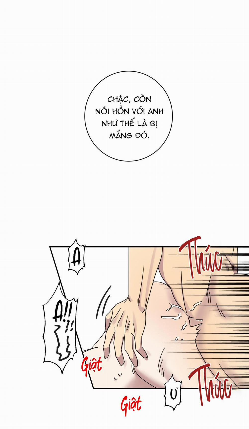 Tuyển Tập Ngực Bự Mlem - BDSM Của Nhà Kim 50 trang 17