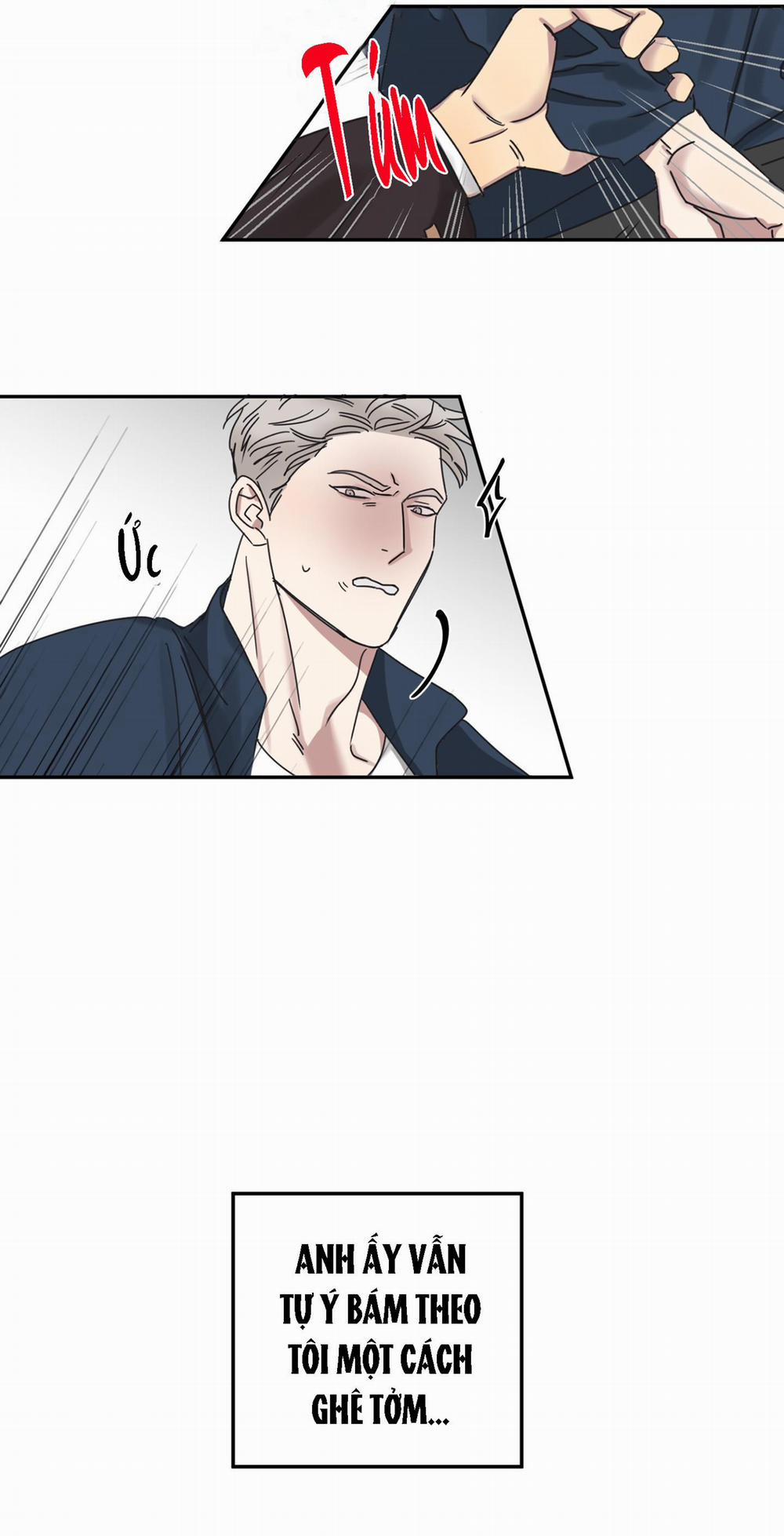 Tuyển Tập Ngực Bự Mlem - BDSM Của Nhà Kim 50 trang 37