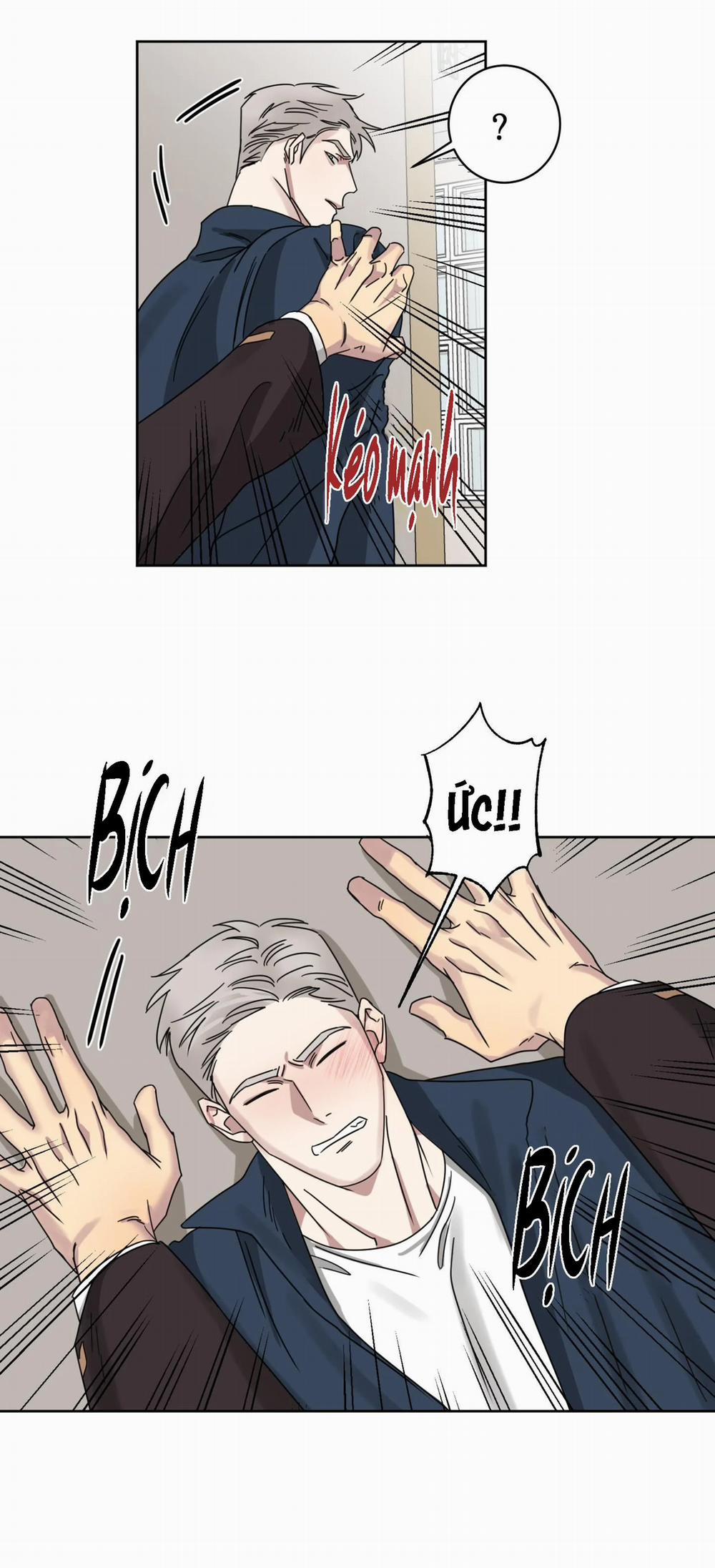 Tuyển Tập Ngực Bự Mlem - BDSM Của Nhà Kim 50 trang 48