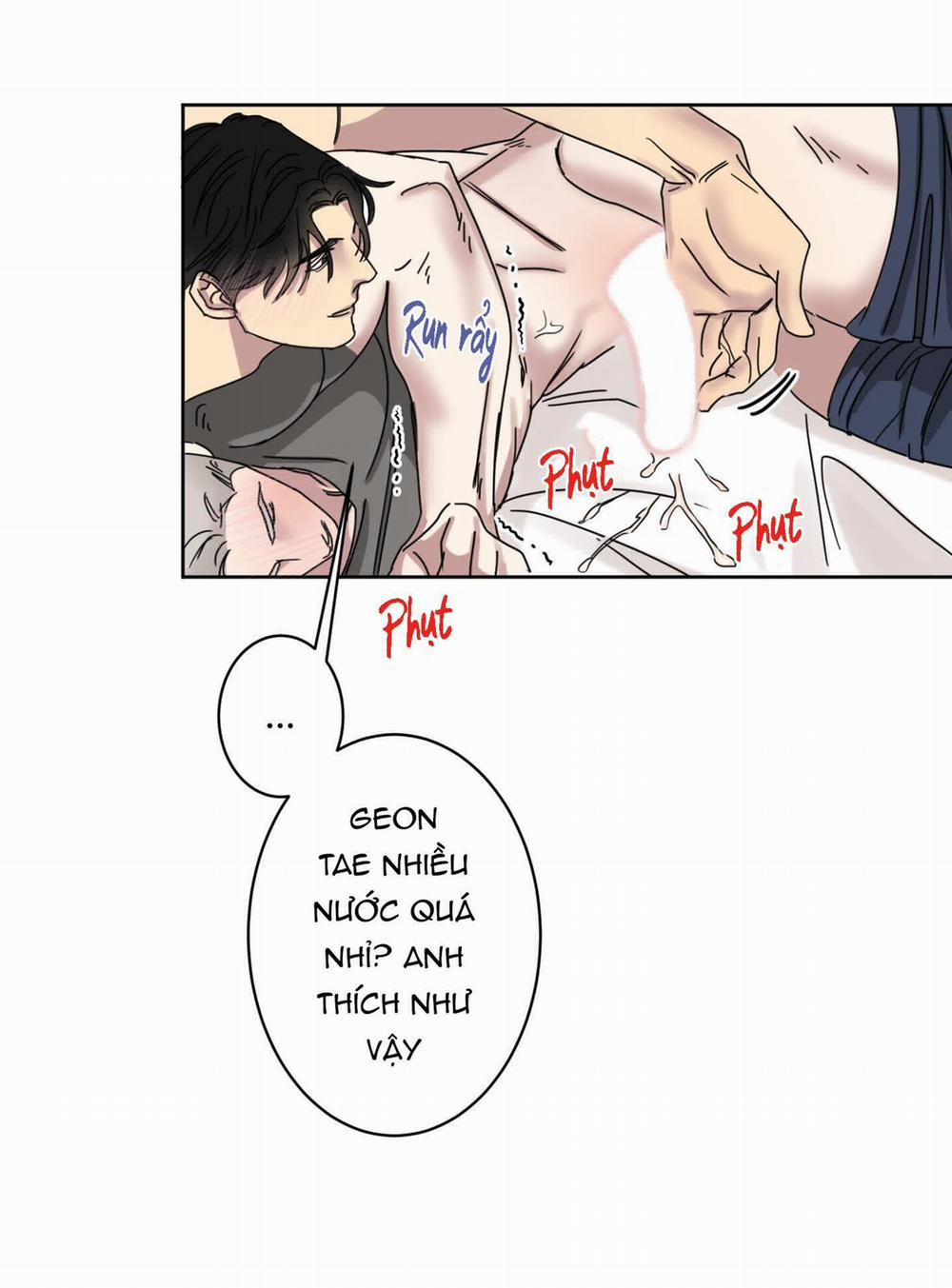 Tuyển Tập Ngực Bự Mlem - BDSM Của Nhà Kim 50 trang 9