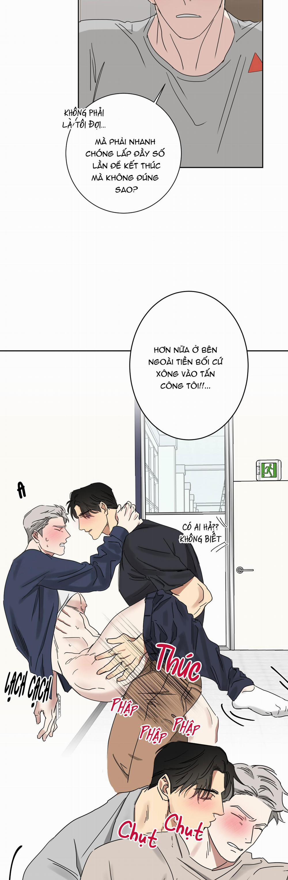 Tuyển Tập Ngực Bự Mlem - BDSM Của Nhà Kim 51 trang 13