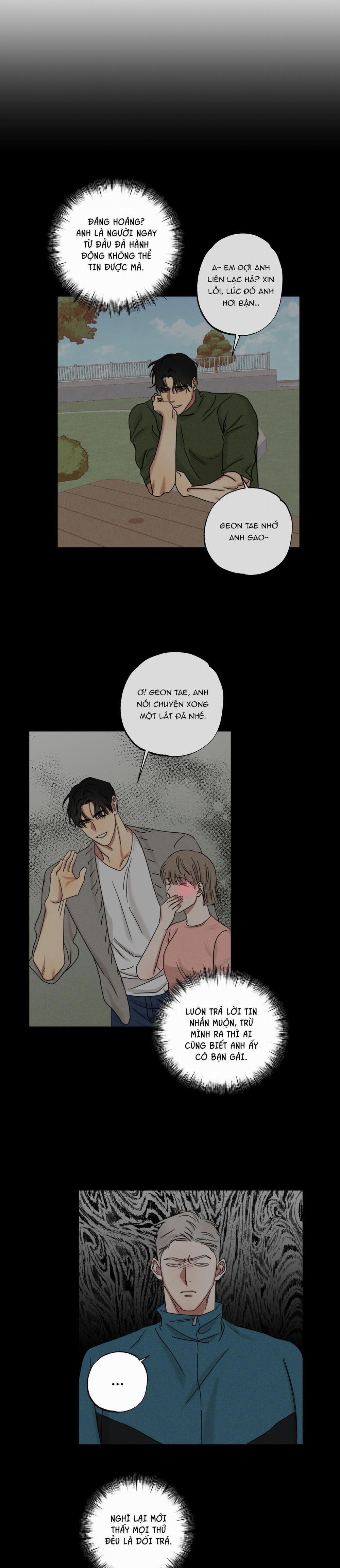 Tuyển Tập Ngực Bự Mlem - BDSM Của Nhà Kim 53 trang 12