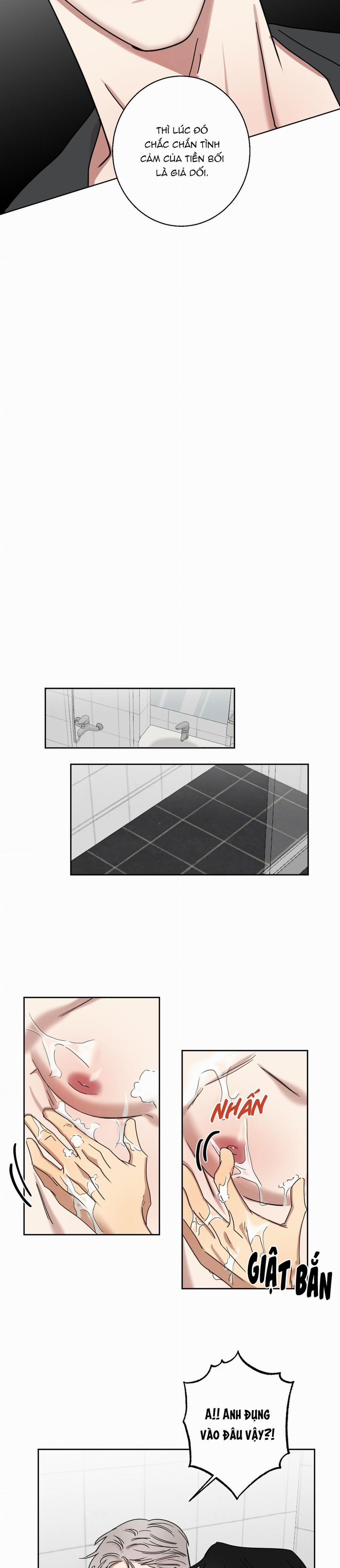 Tuyển Tập Ngực Bự Mlem - BDSM Của Nhà Kim 53 trang 16